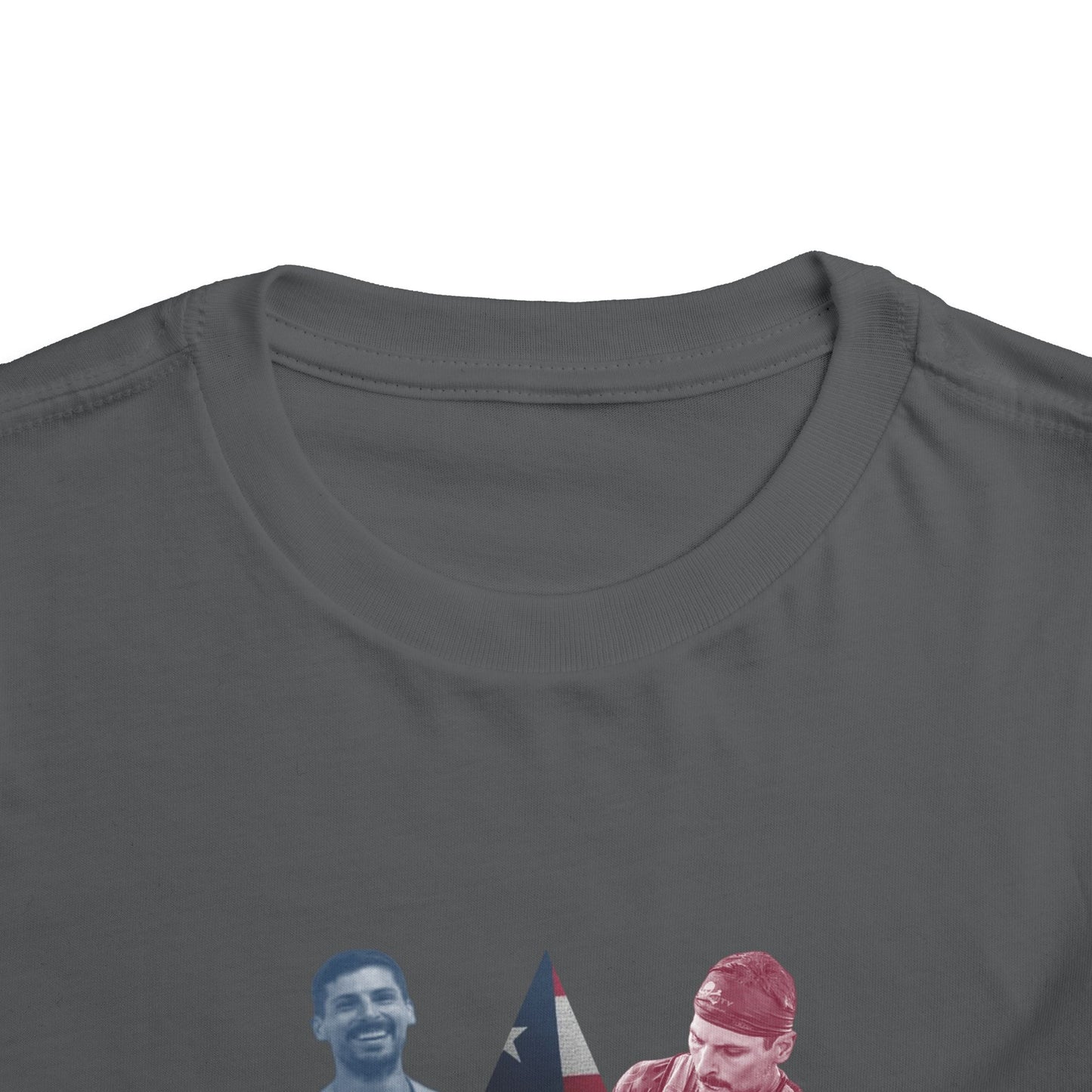 LE Joe Rucco WTM Champion Toddler Tee