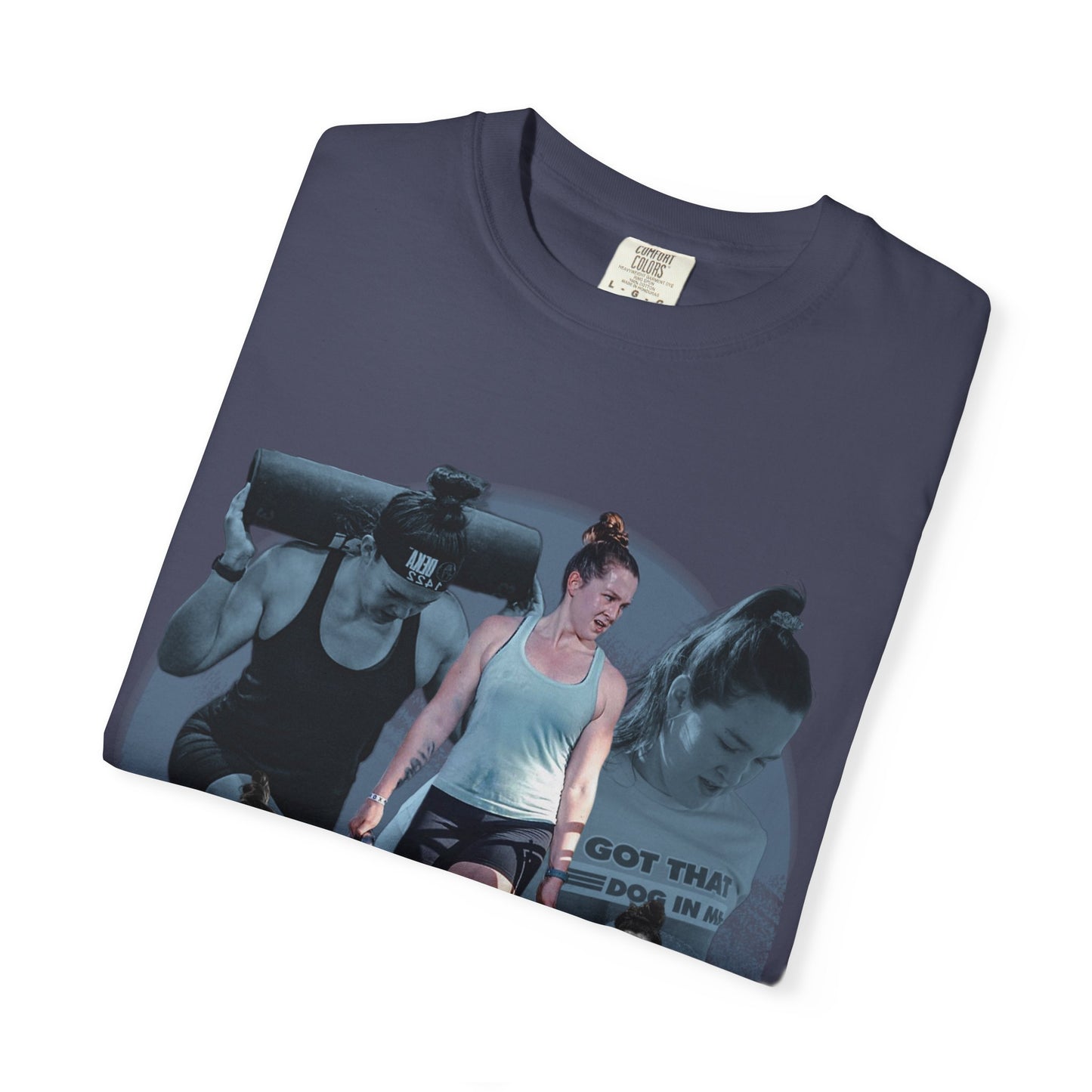 LE Kaitlyn Troy T-shirt