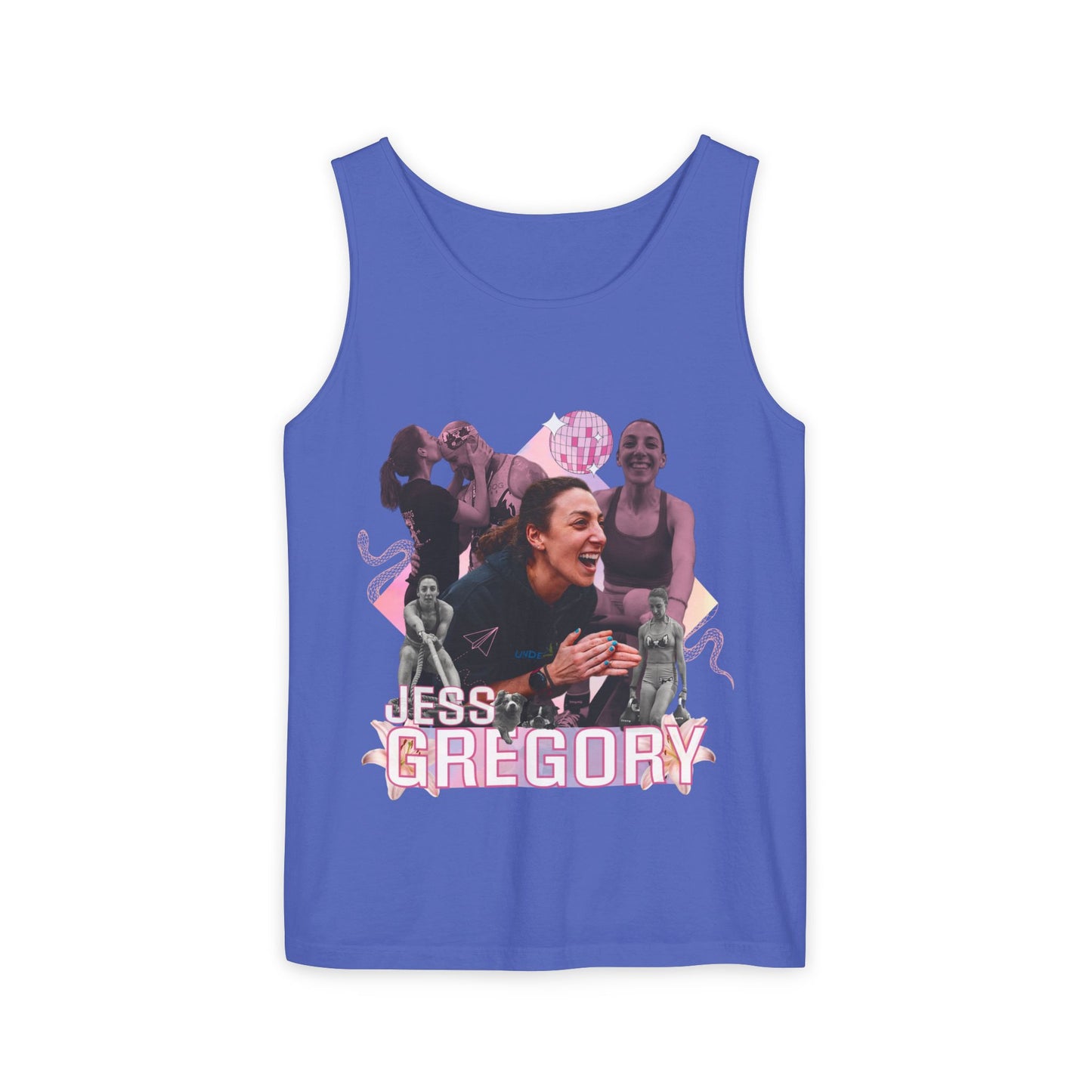 LE Jess Gregory Tank Top