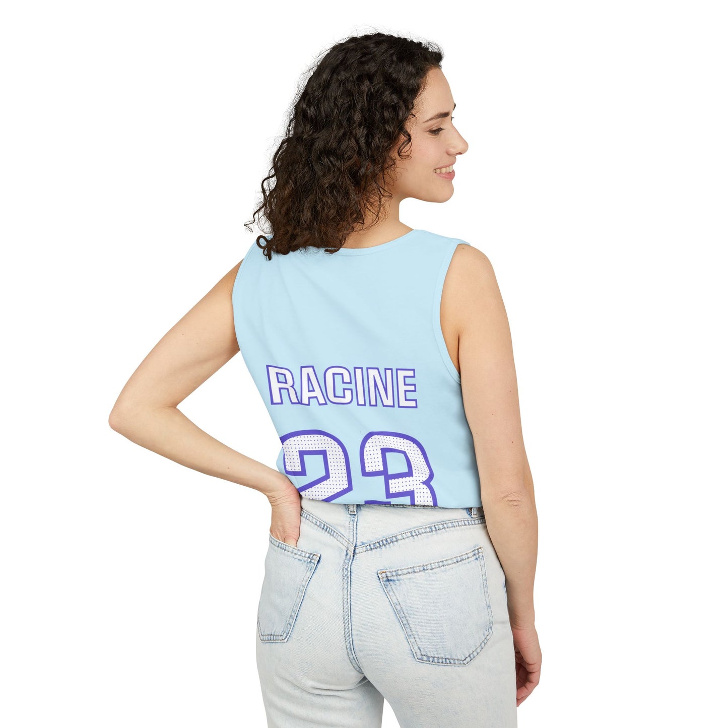 LE Mike Racine Tank Top