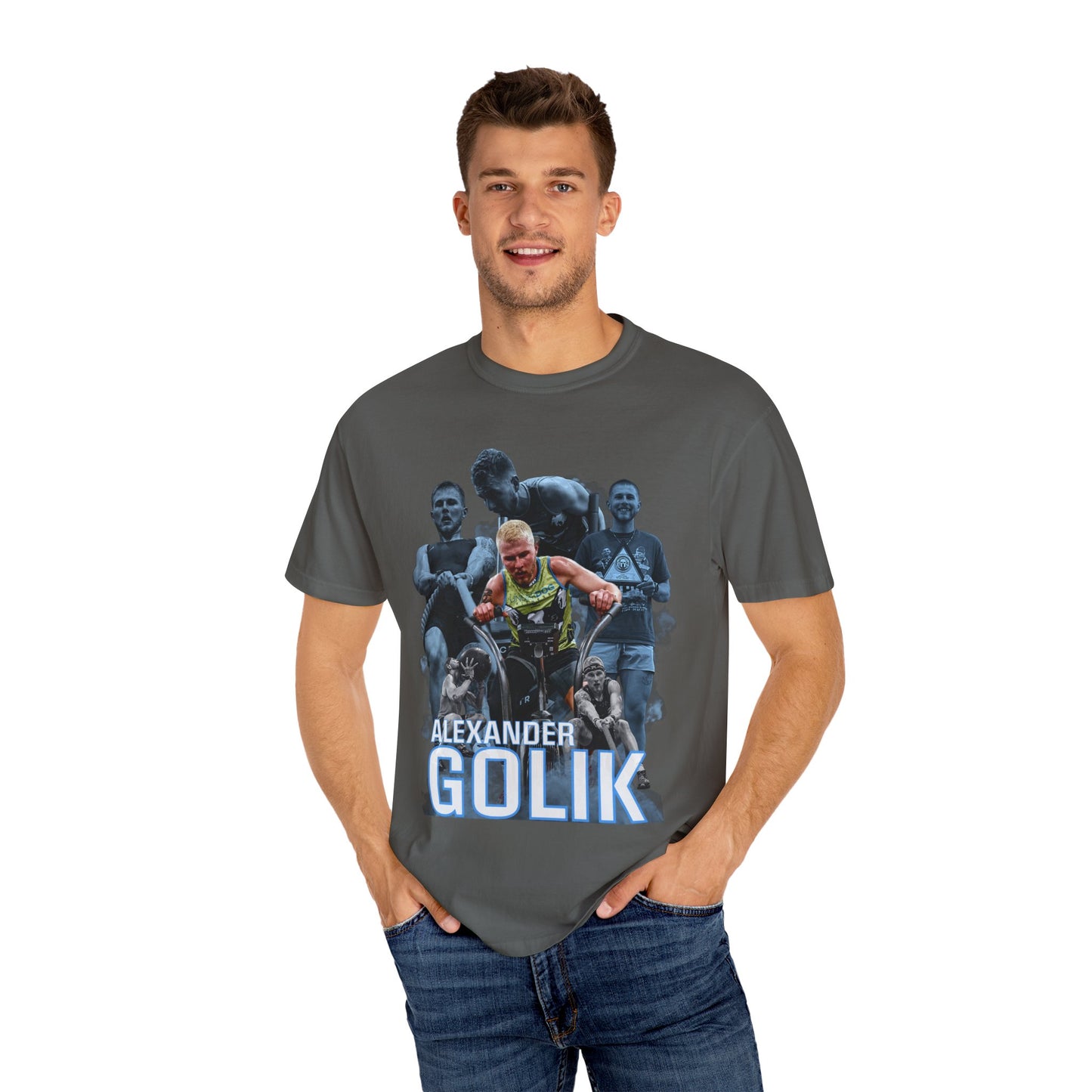 LE AJ Golik T-shirt
