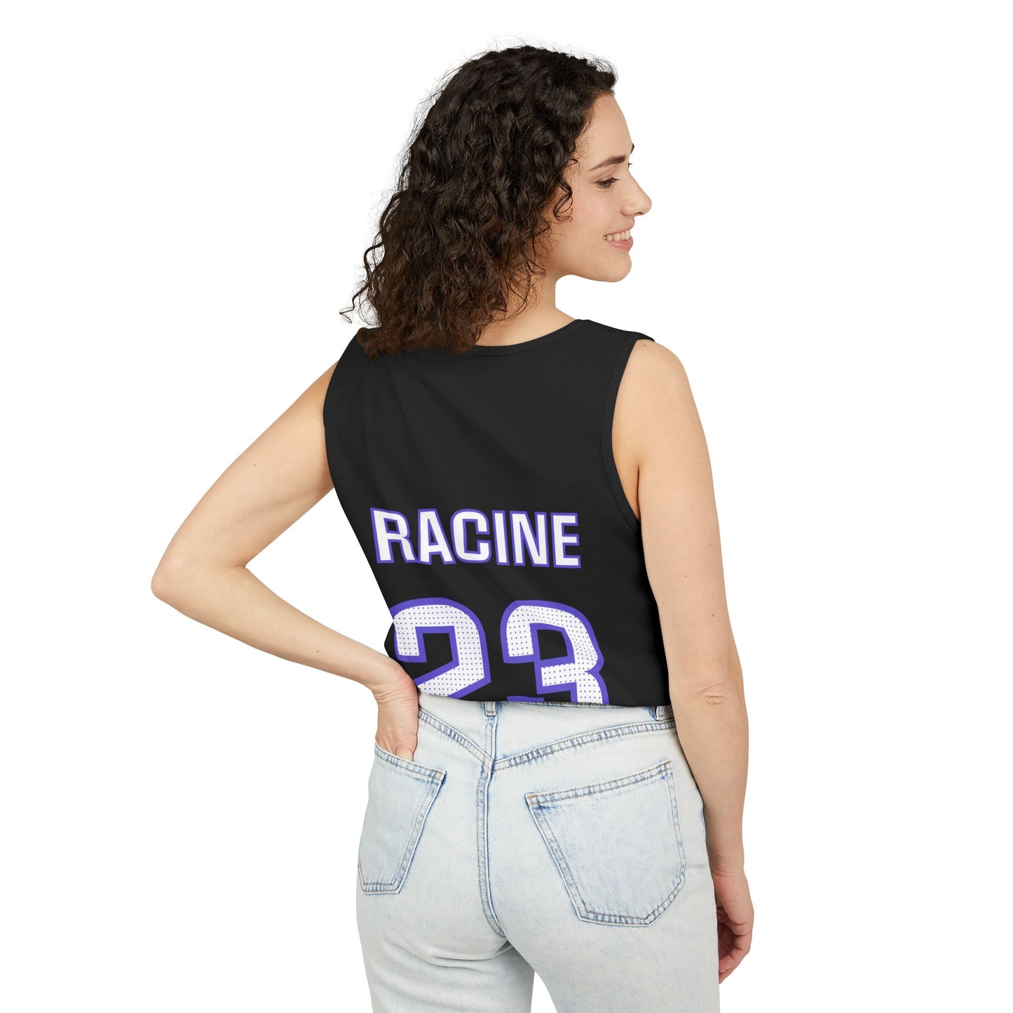 LE Mike Racine Tank Top