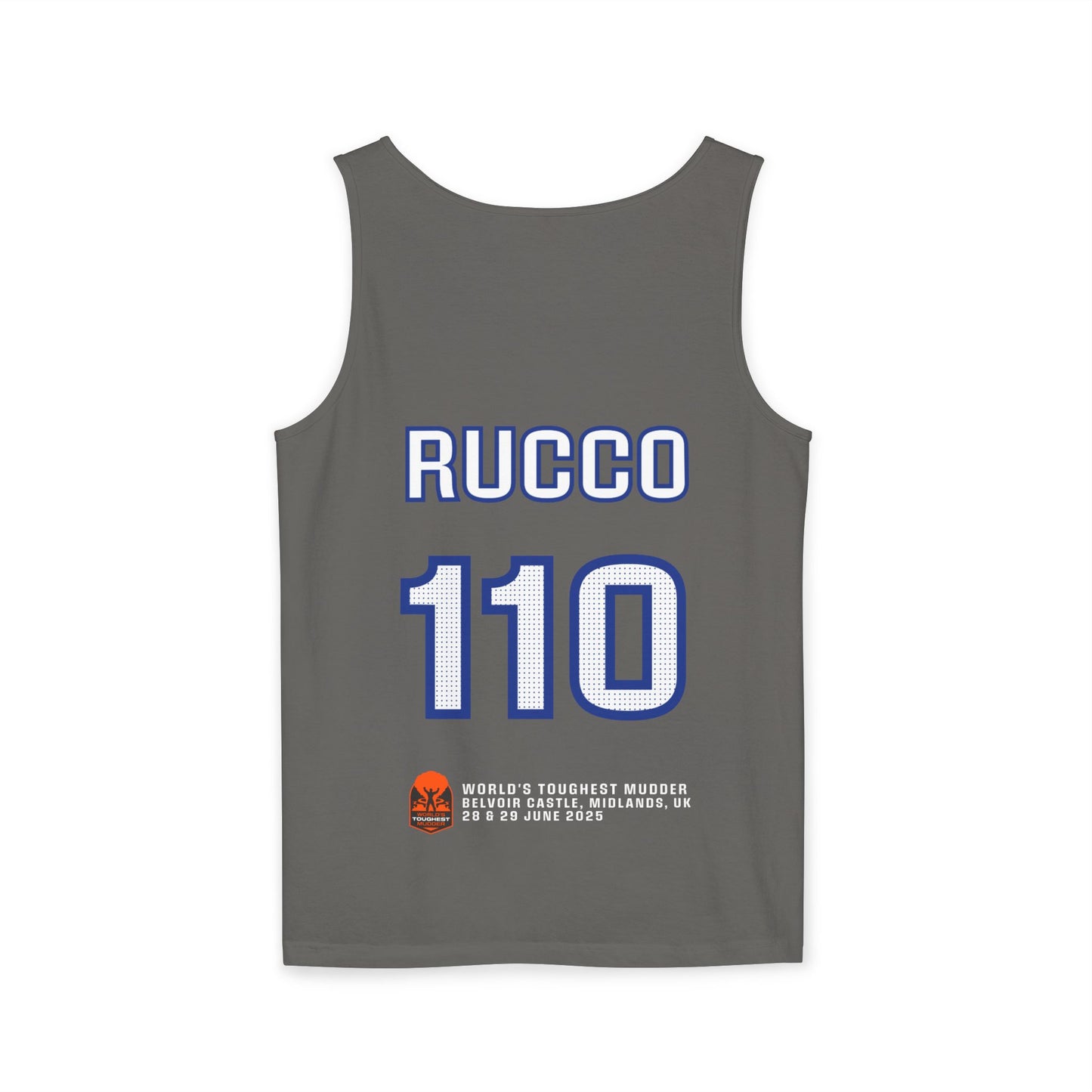LE Joe Rucco WTM Champion Tank Top