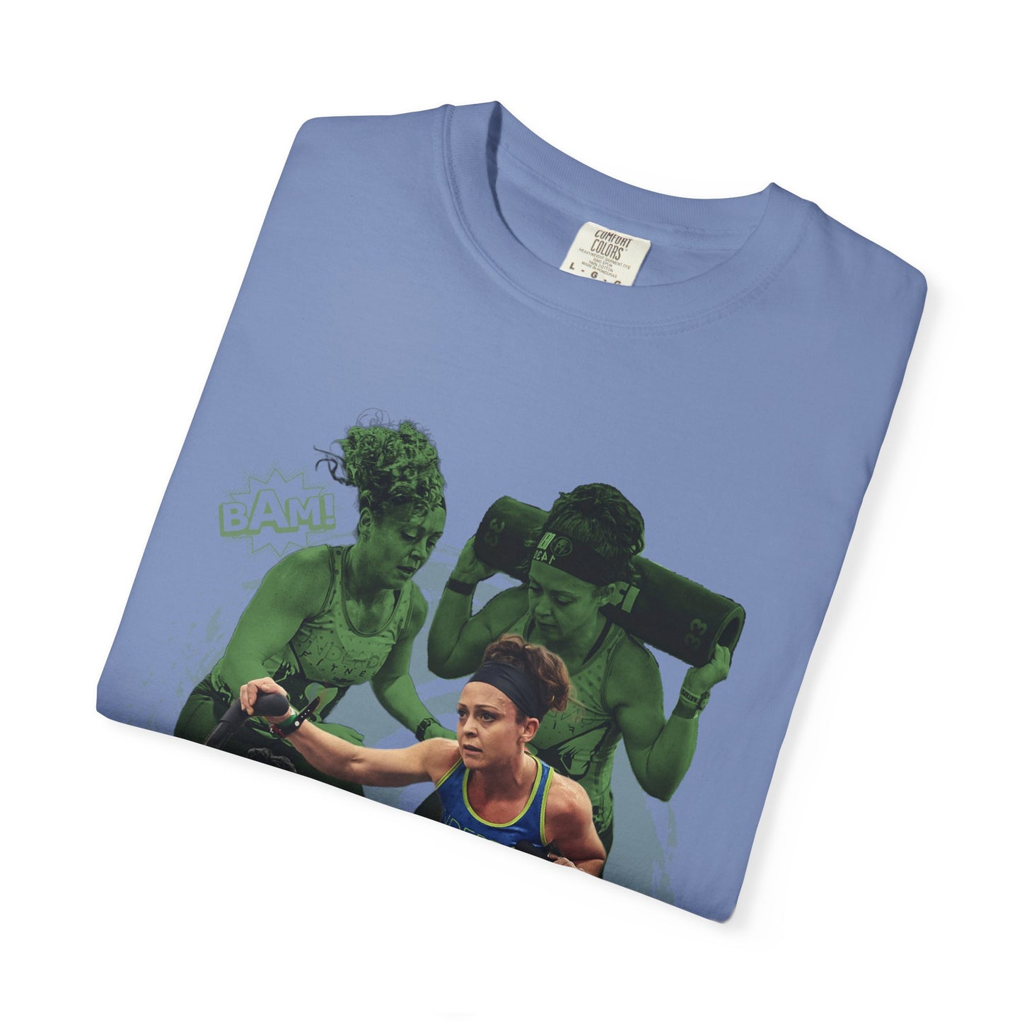 LE Katie Brown T-shirt
