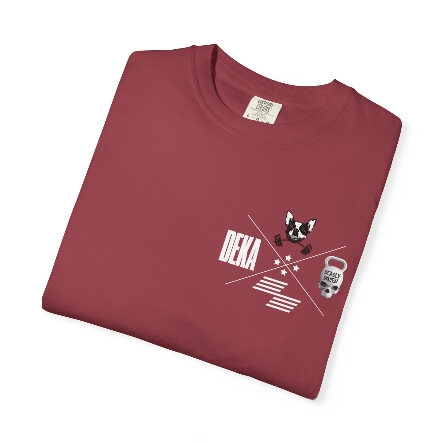 MDW Hybrid Festival Eagle Tee