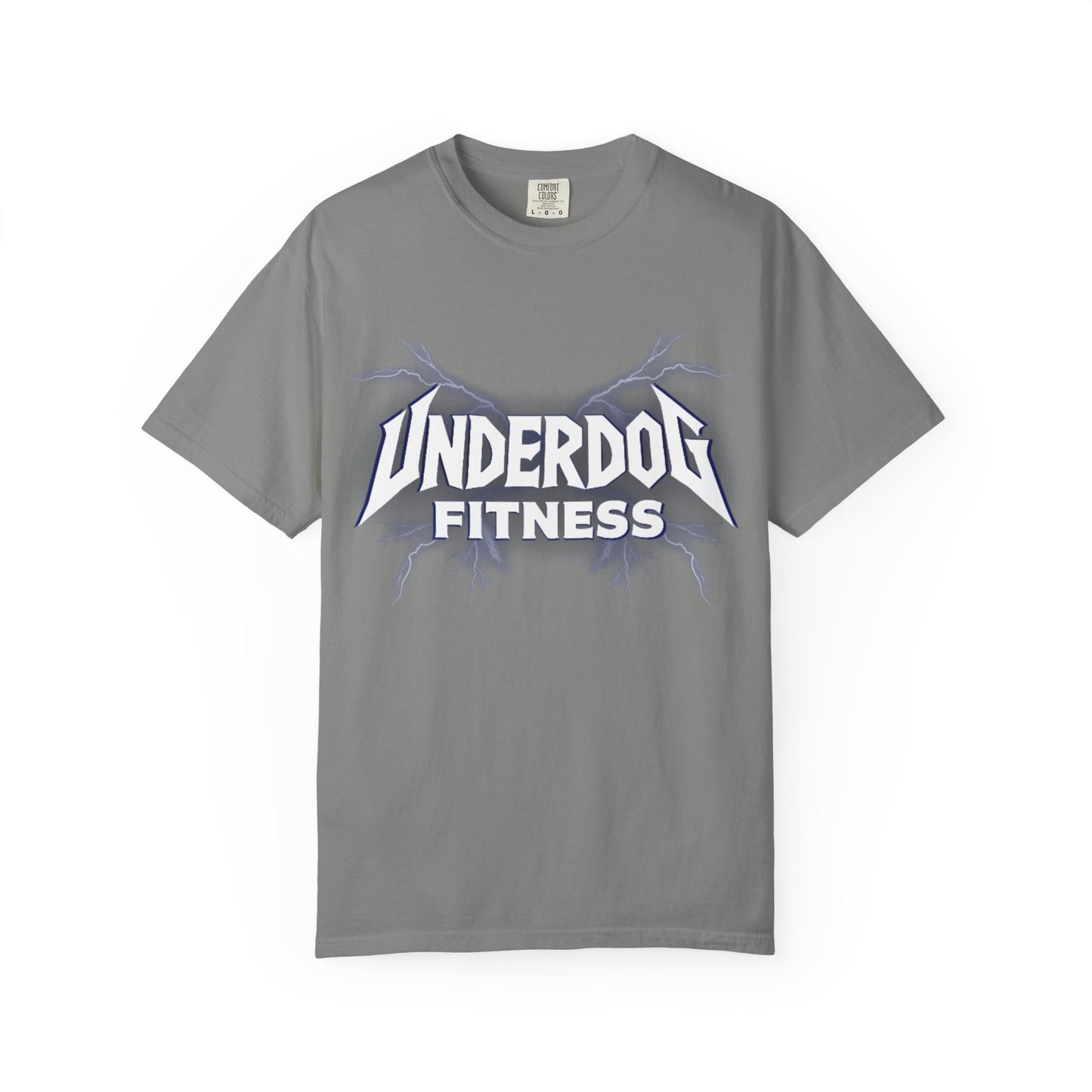 Underdog Fitness DEKA FIT Tour T-shirt