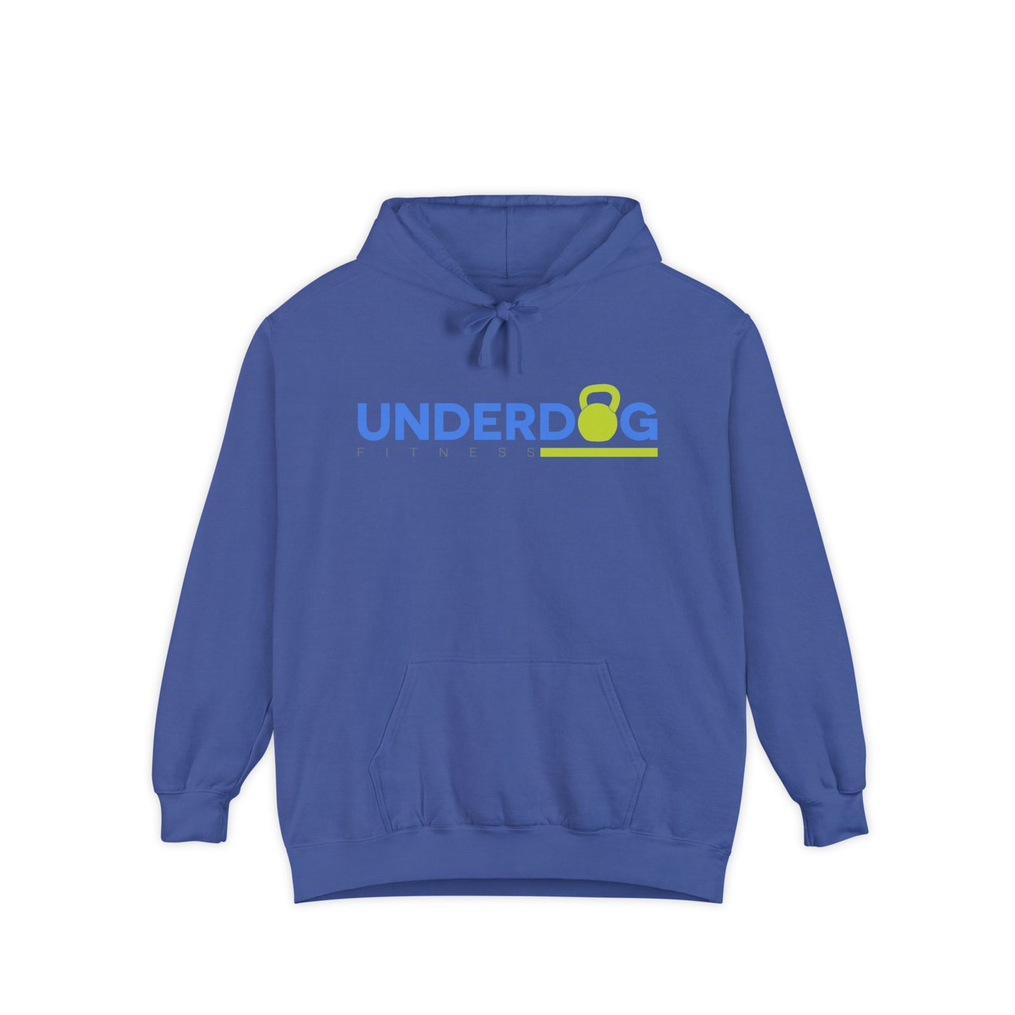 Unisex Garment-Dyed Hoodie