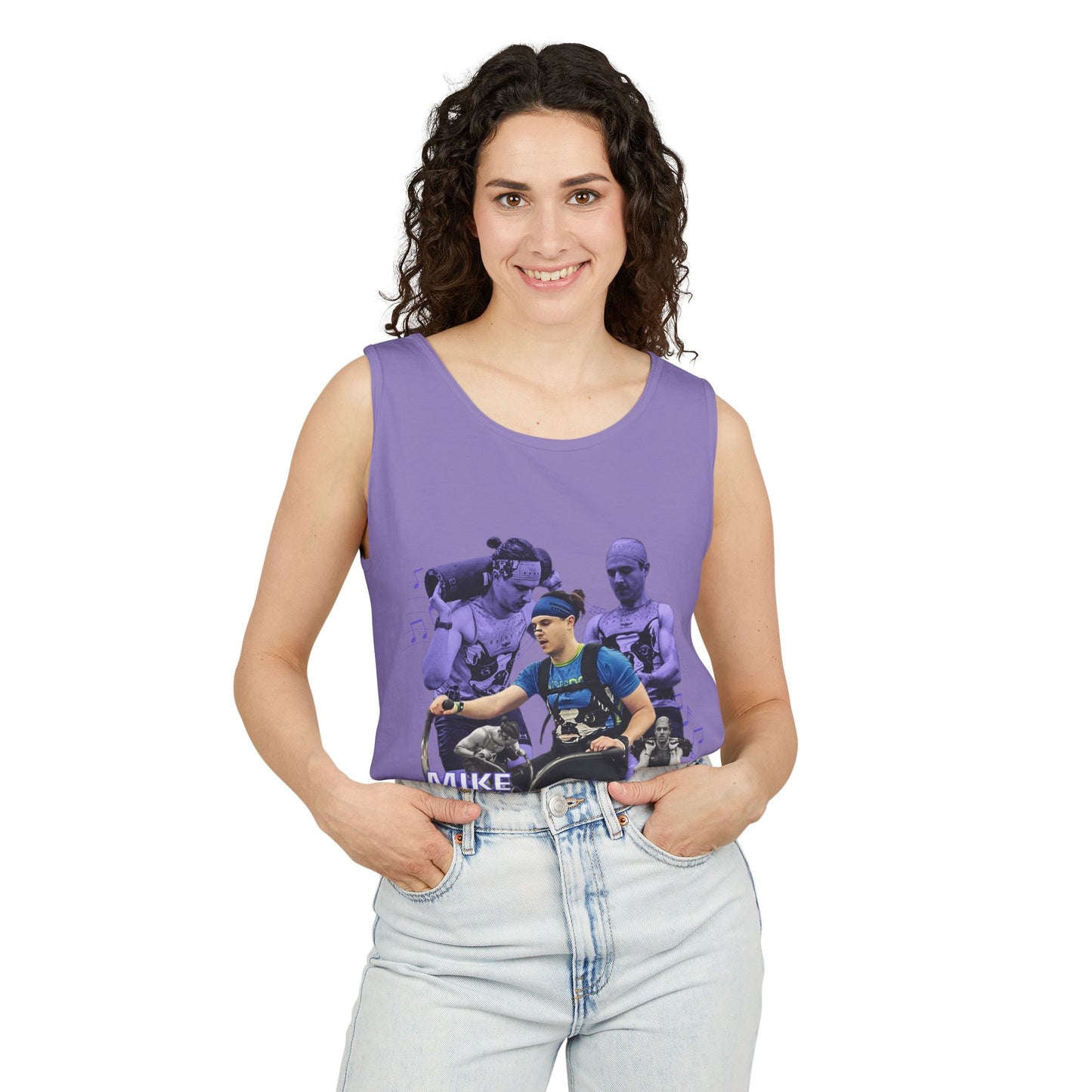 LE Mike Racine Tank Top