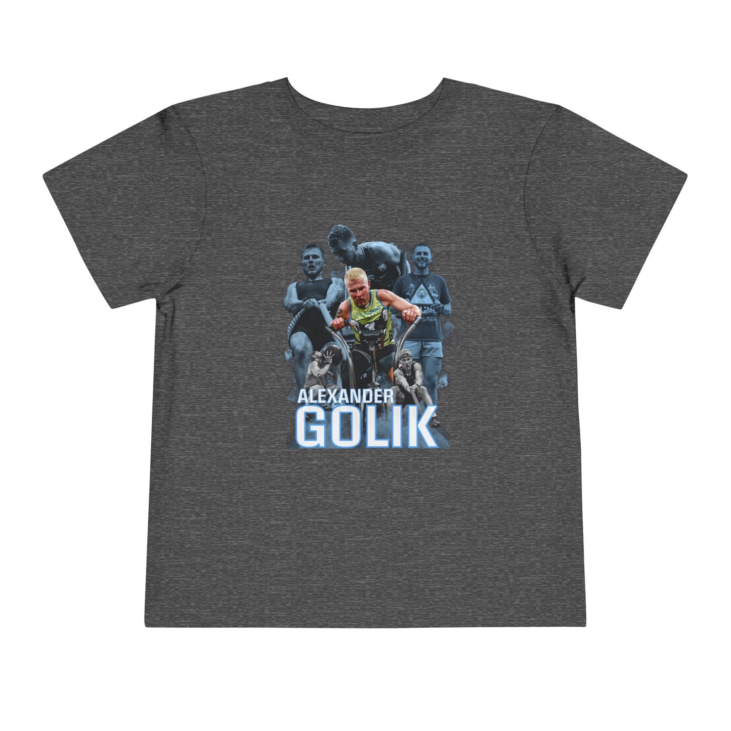 LE AJ Golik Toddler Short Sleeve Tee