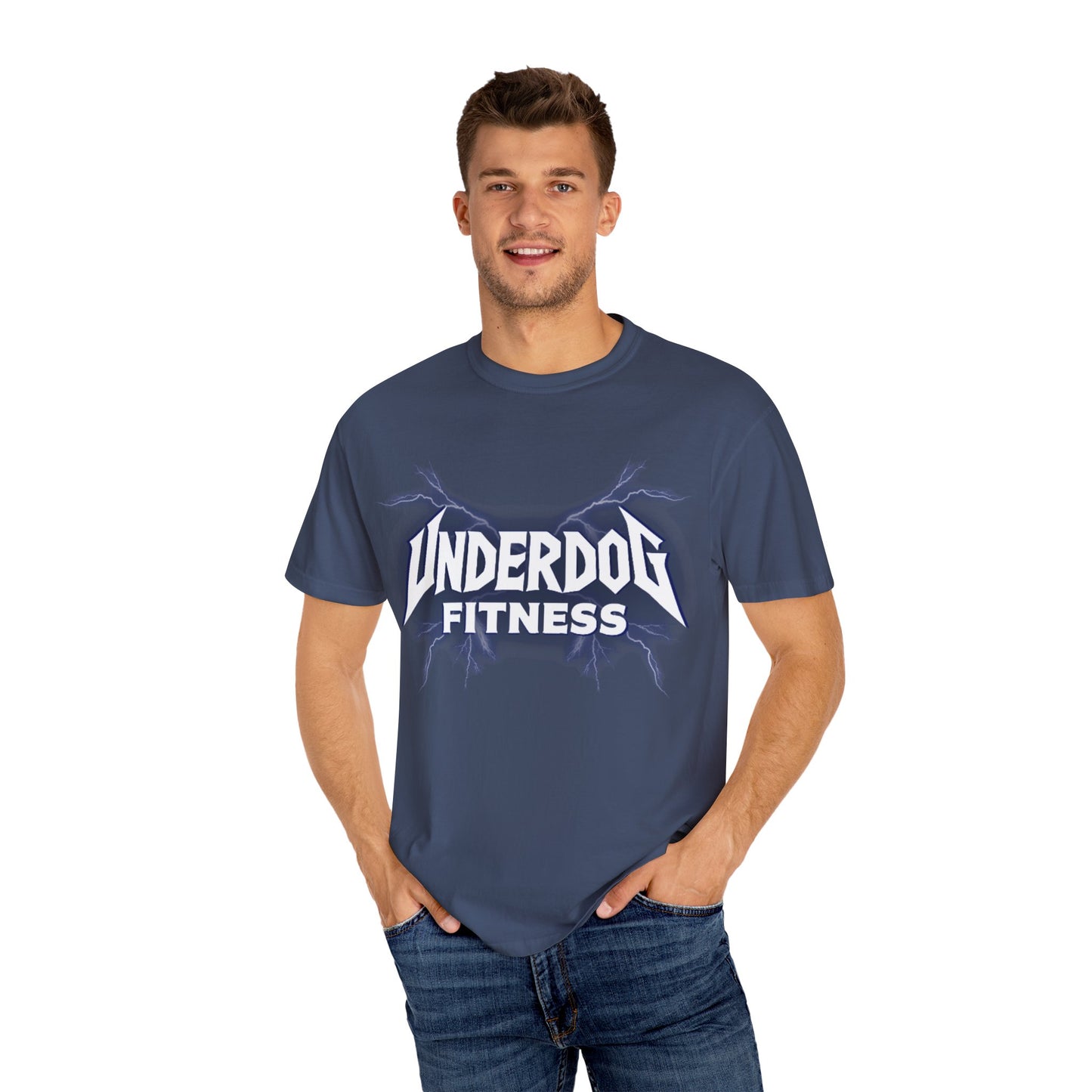 Underdog Fitness DEKA FIT Tour T-shirt