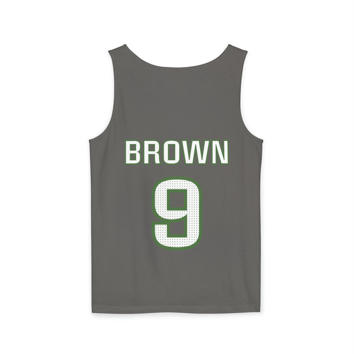 LE Katie Brown Tank Top