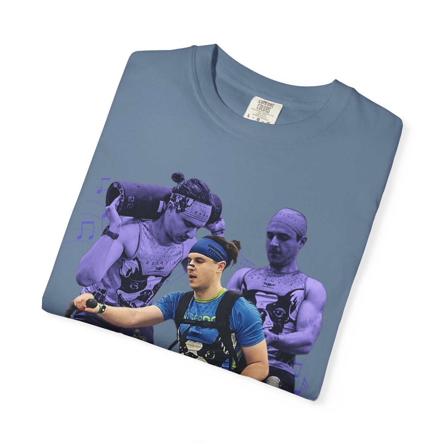LE Mike Racine T-shirt
