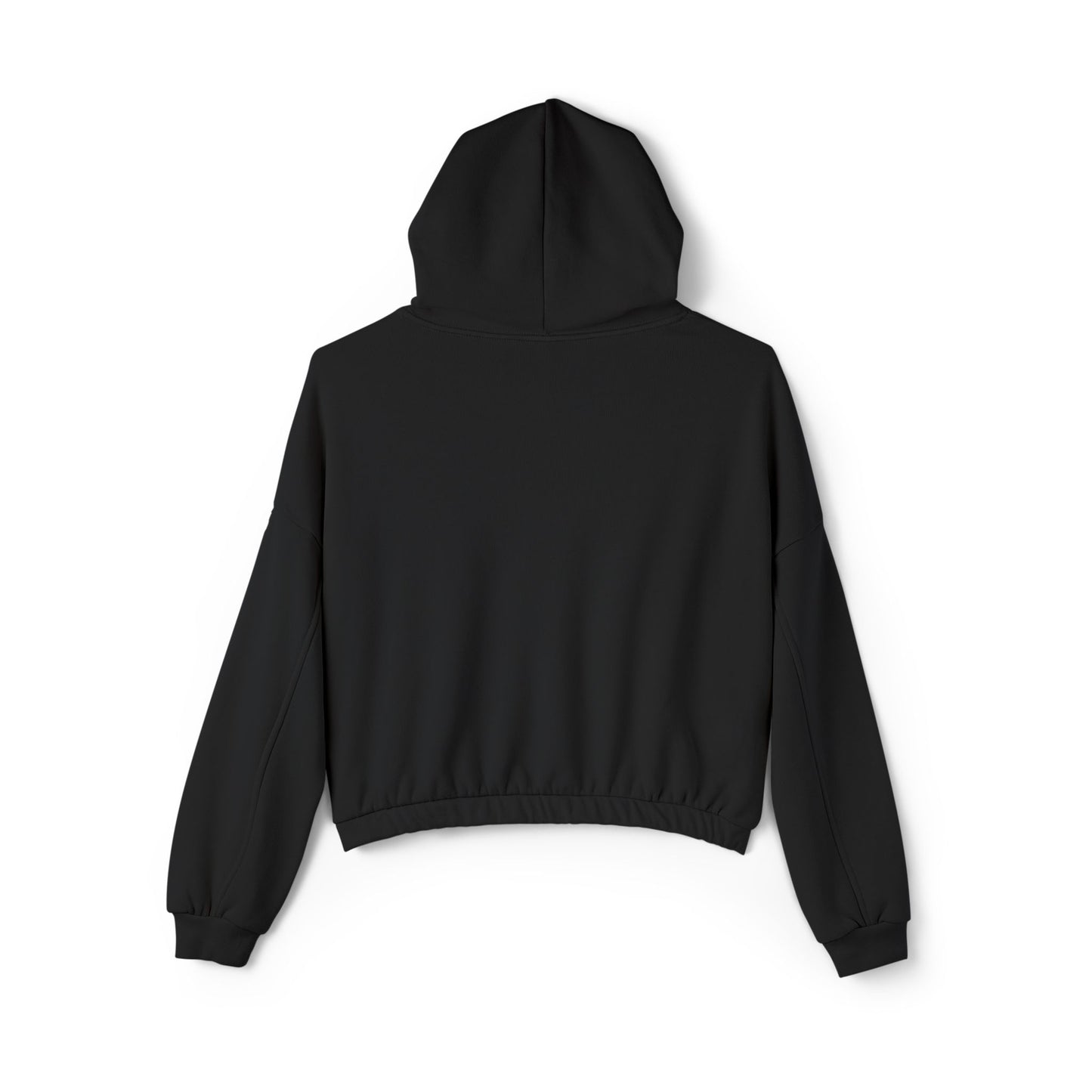 Women's Cinched Bottom Hoodie - HYROX