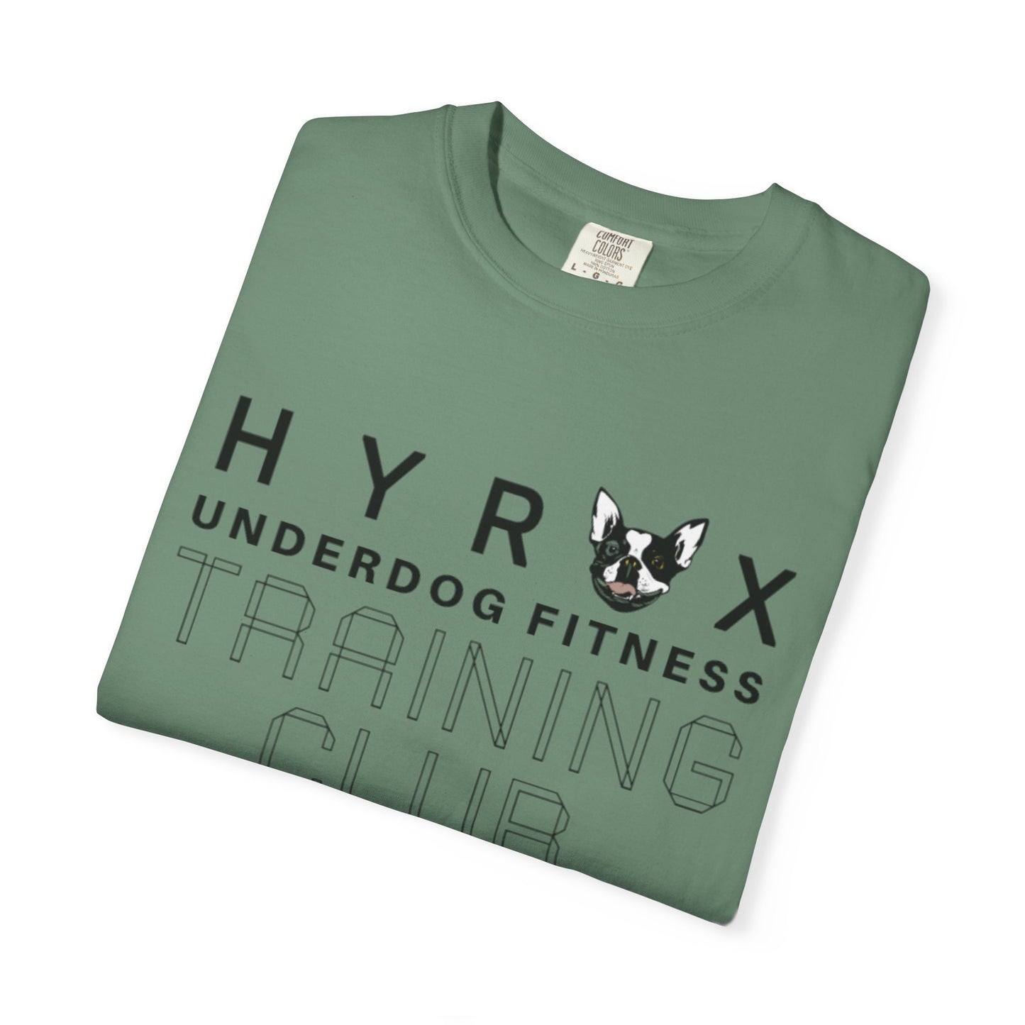 UD x HYROX Training Club Tee