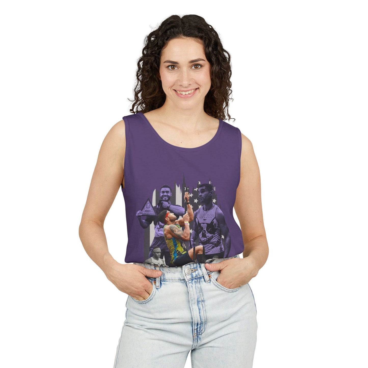 LE Josh Gonzalez Tank Top