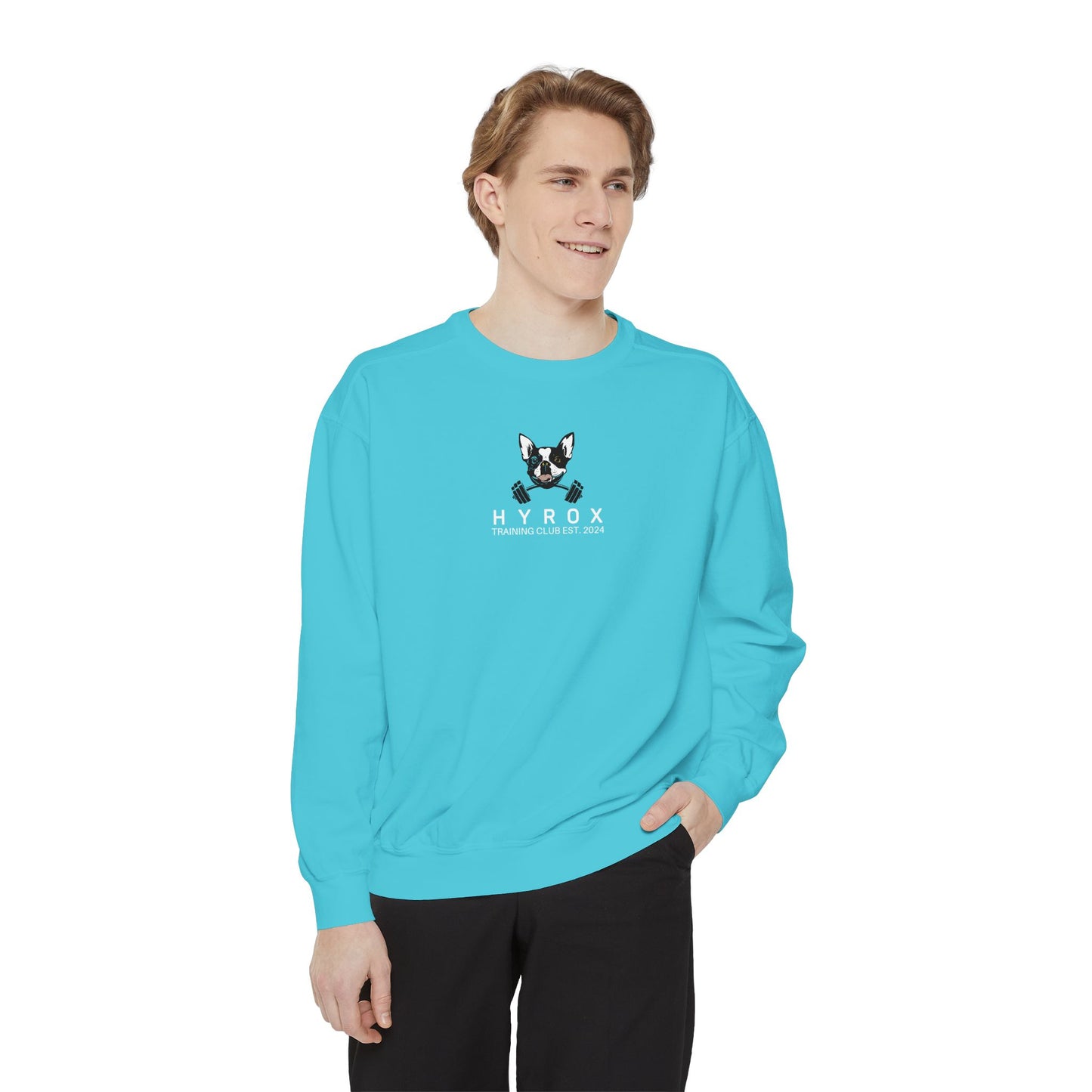 Finn x HYROX Crewneck