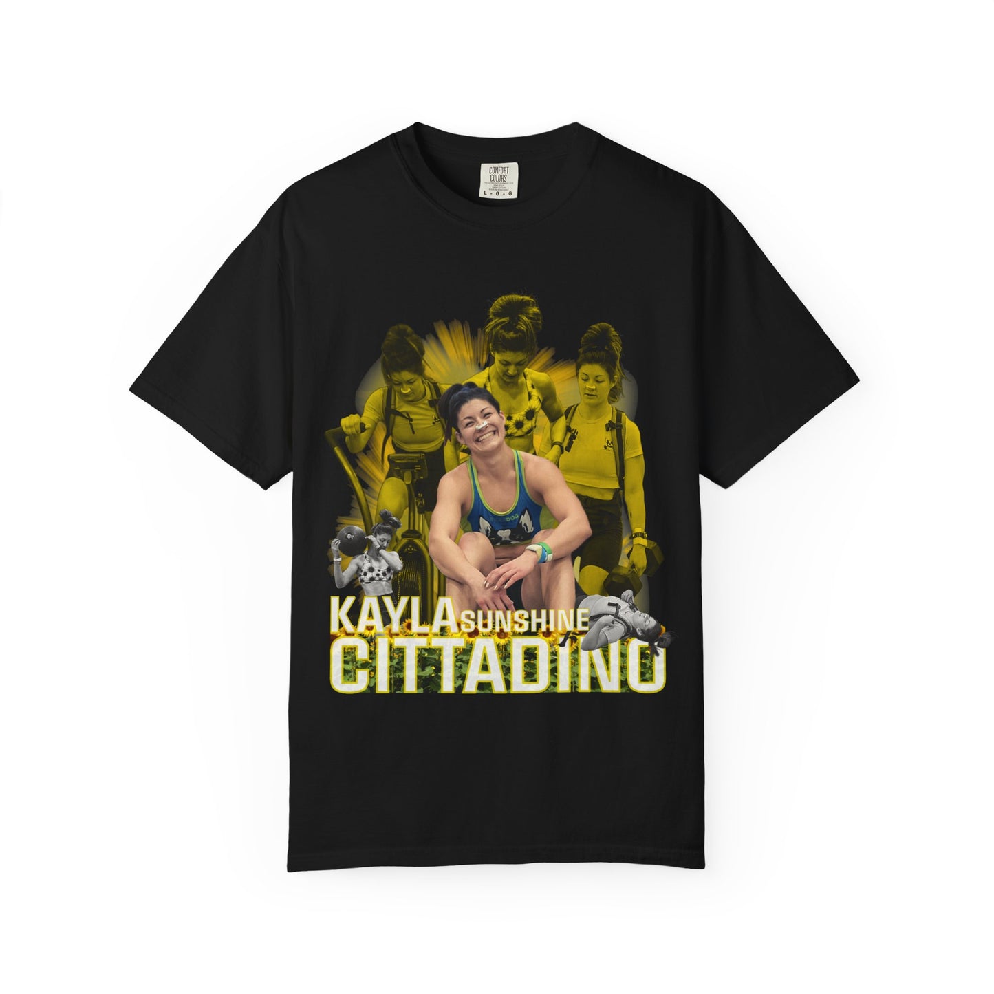 LE Kayla "Sunshine" Cittadino T-shirt