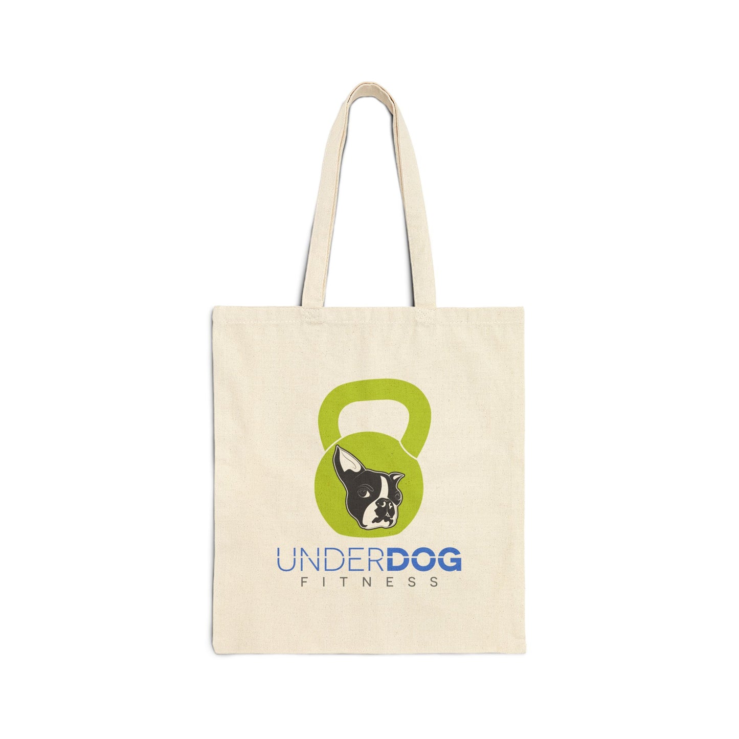 Cotton Canvas Tote Bag