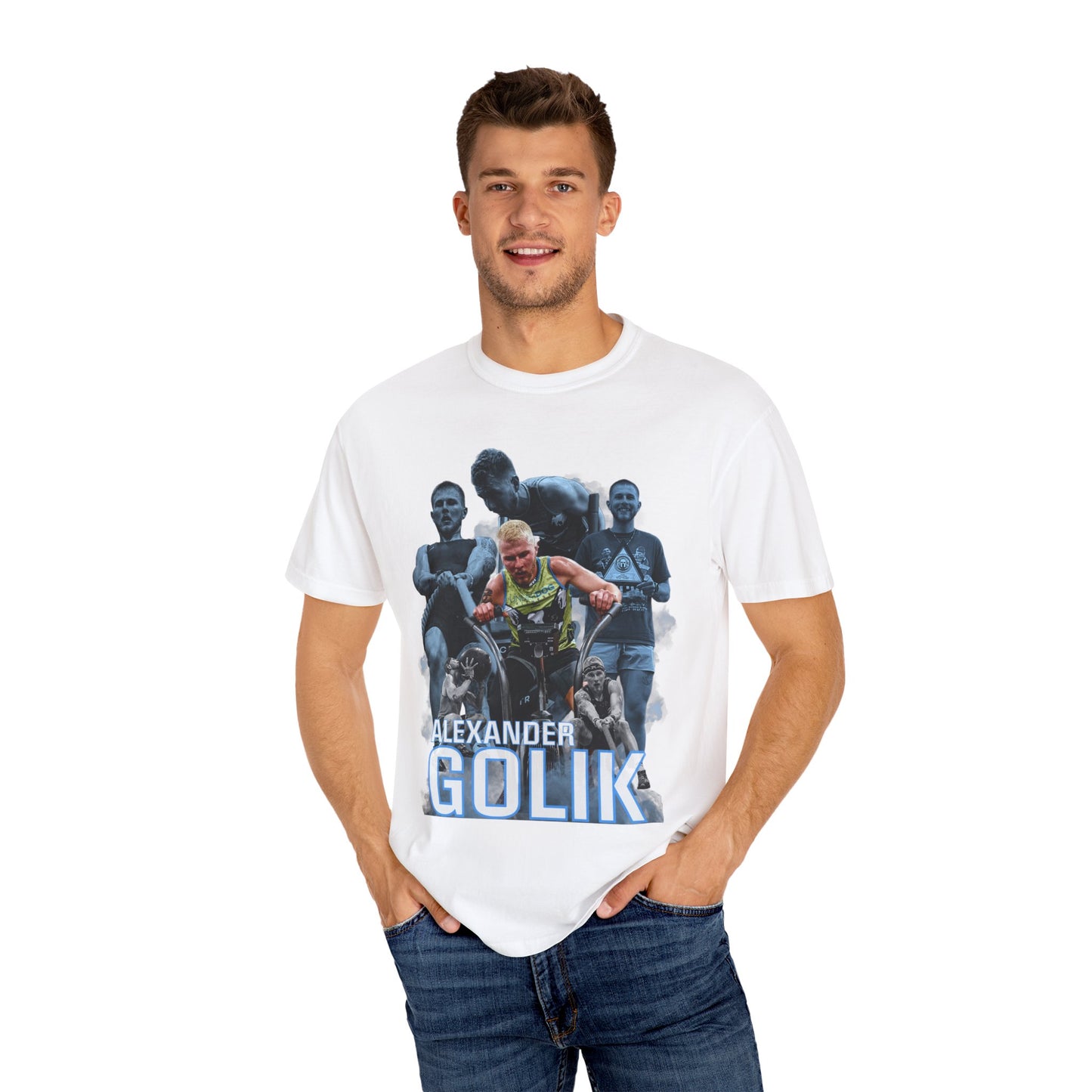 LE AJ Golik T-shirt