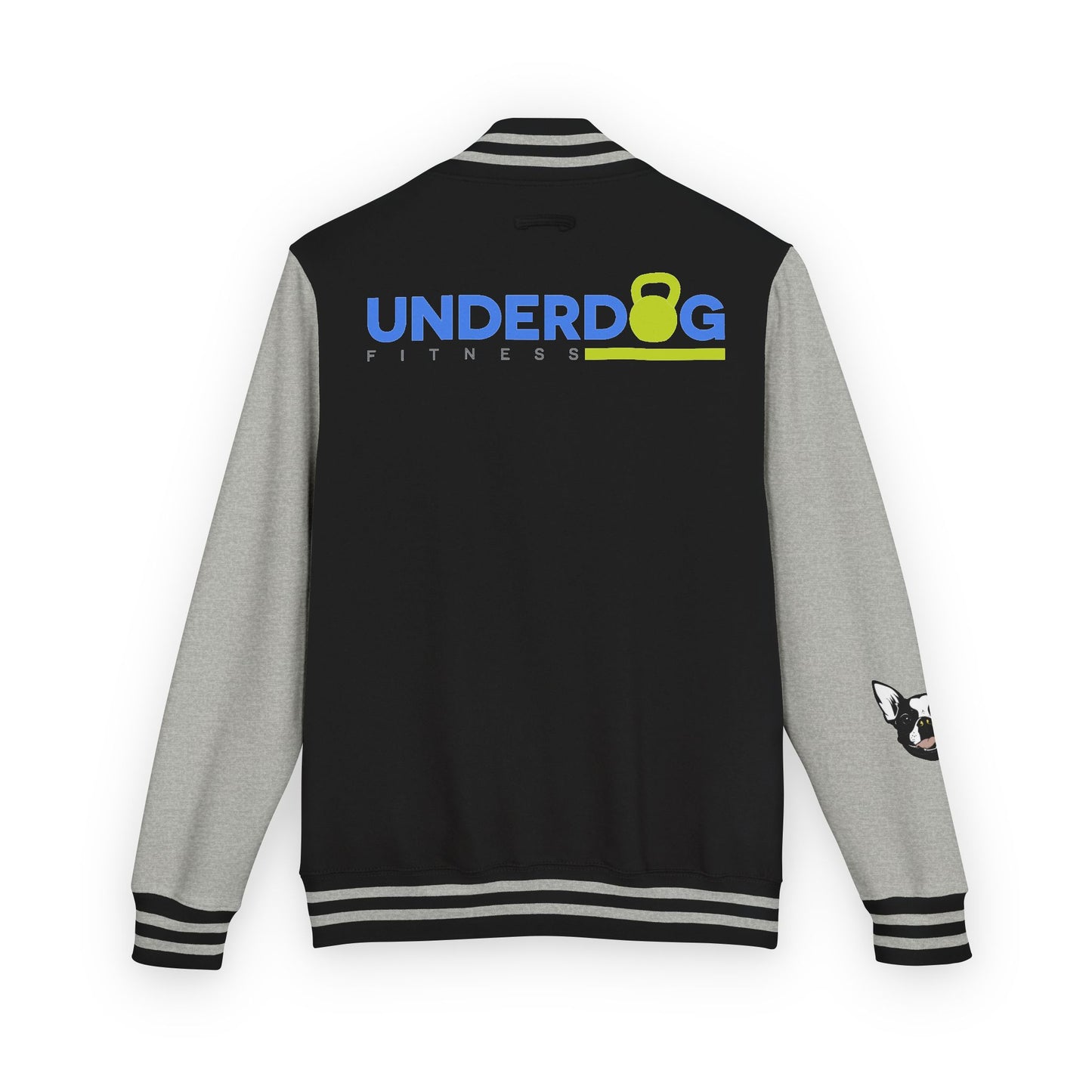 UD Heavyweight Letterman Jacket