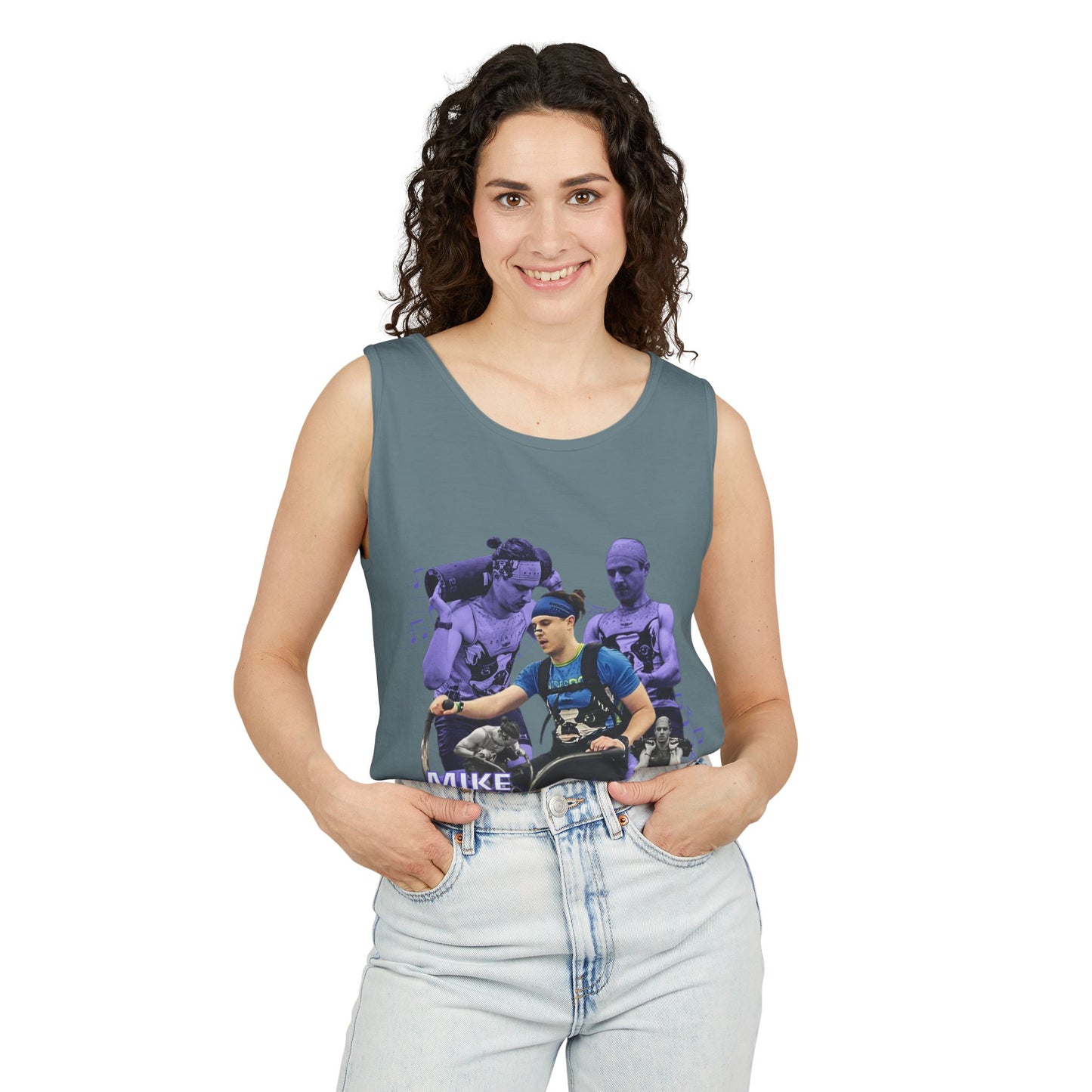 LE Mike Racine Tank Top