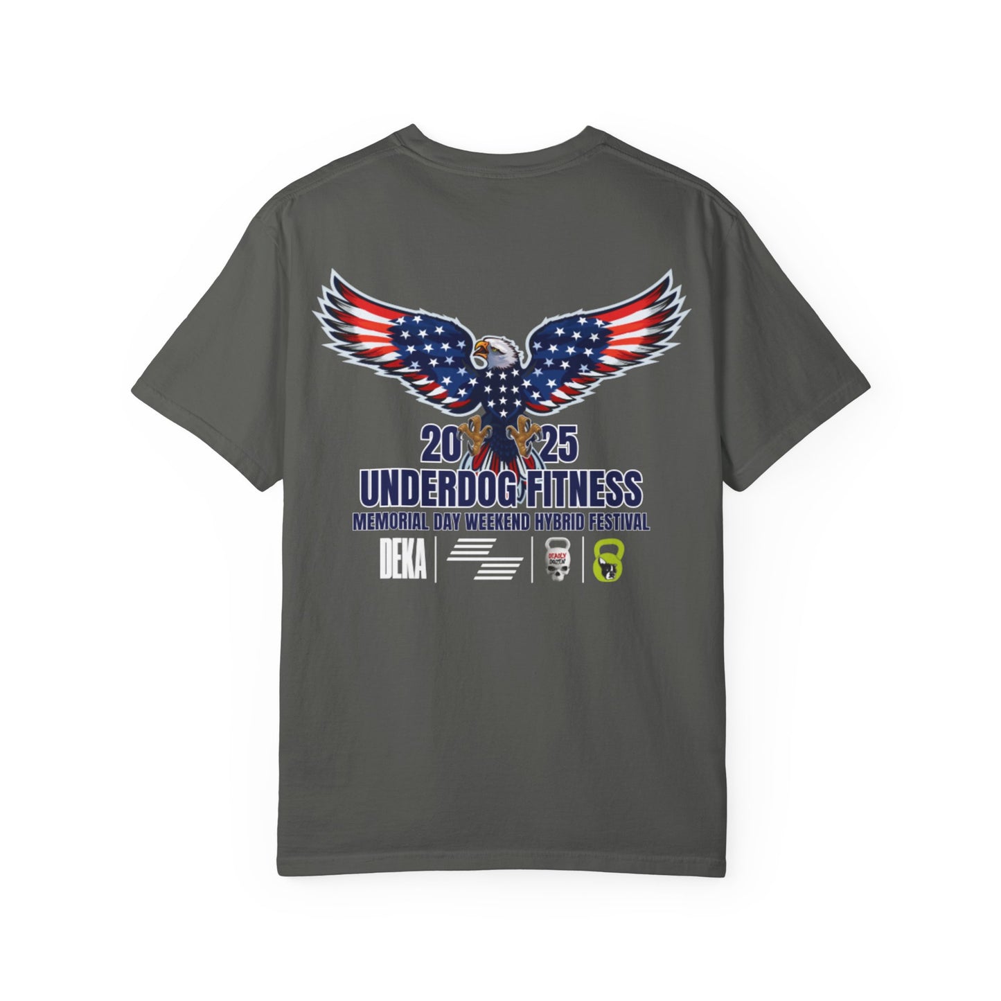 MDW Hybrid Festival Eagle Tee