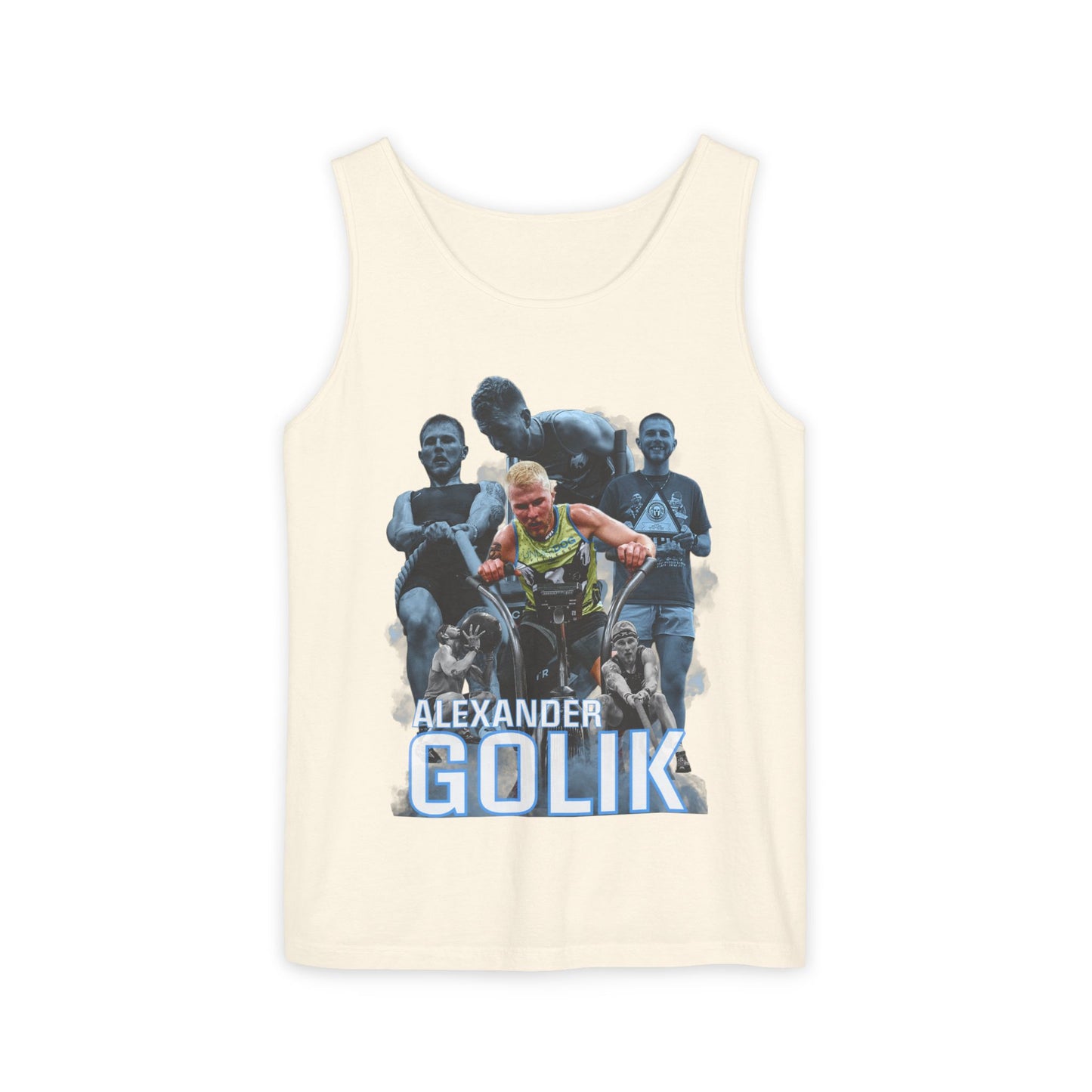 LE AJ Golik Tank Top