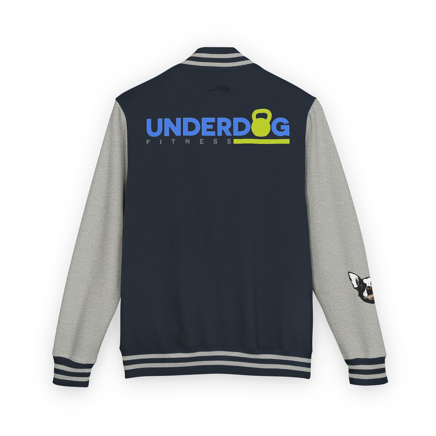 UD Heavyweight Letterman Jacket