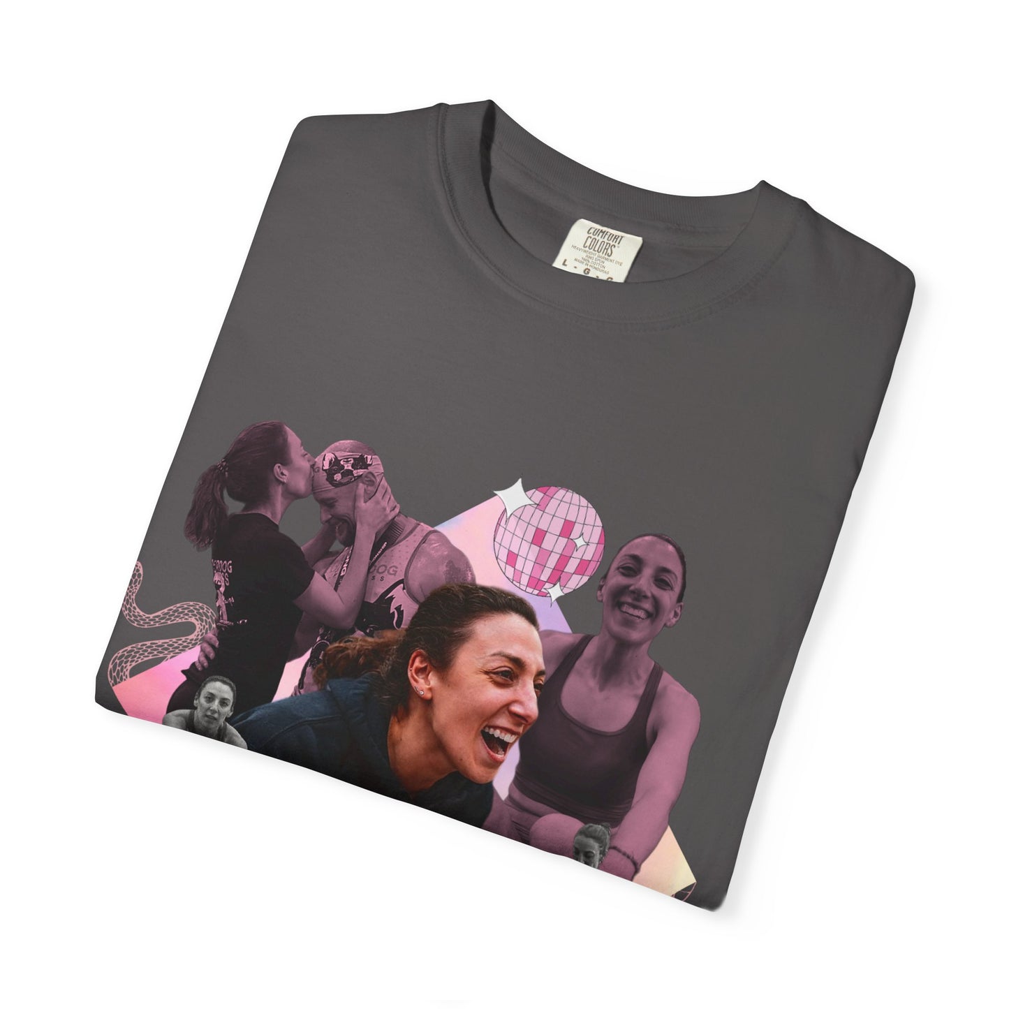 LE Jess Gregory T-shirt
