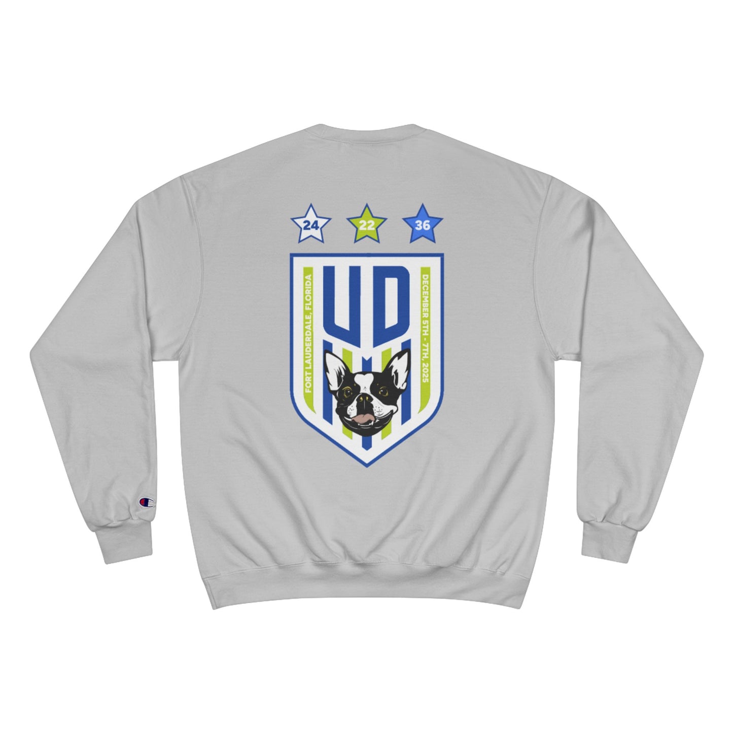 2025 DEKA World Championship Champion Sweatshirt