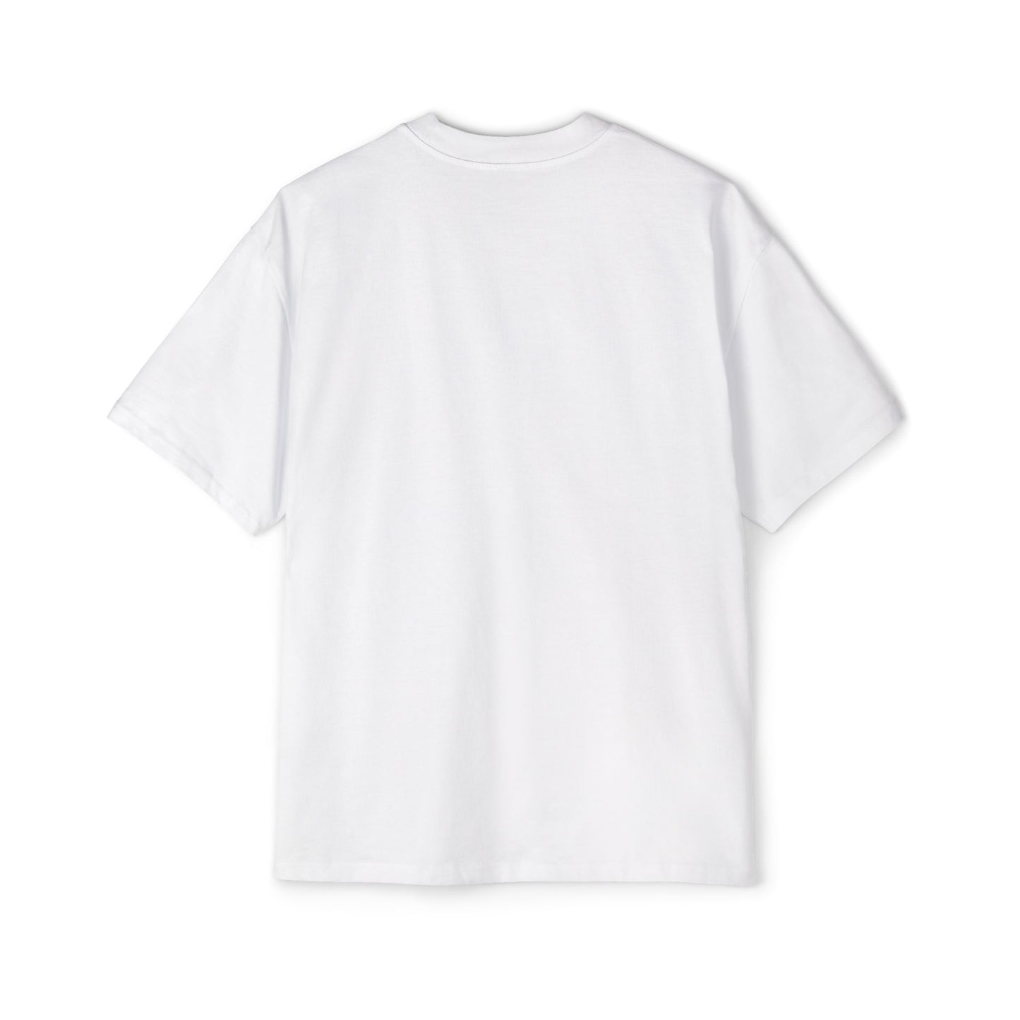 OG Logo Men's Heavy Oversized Tee