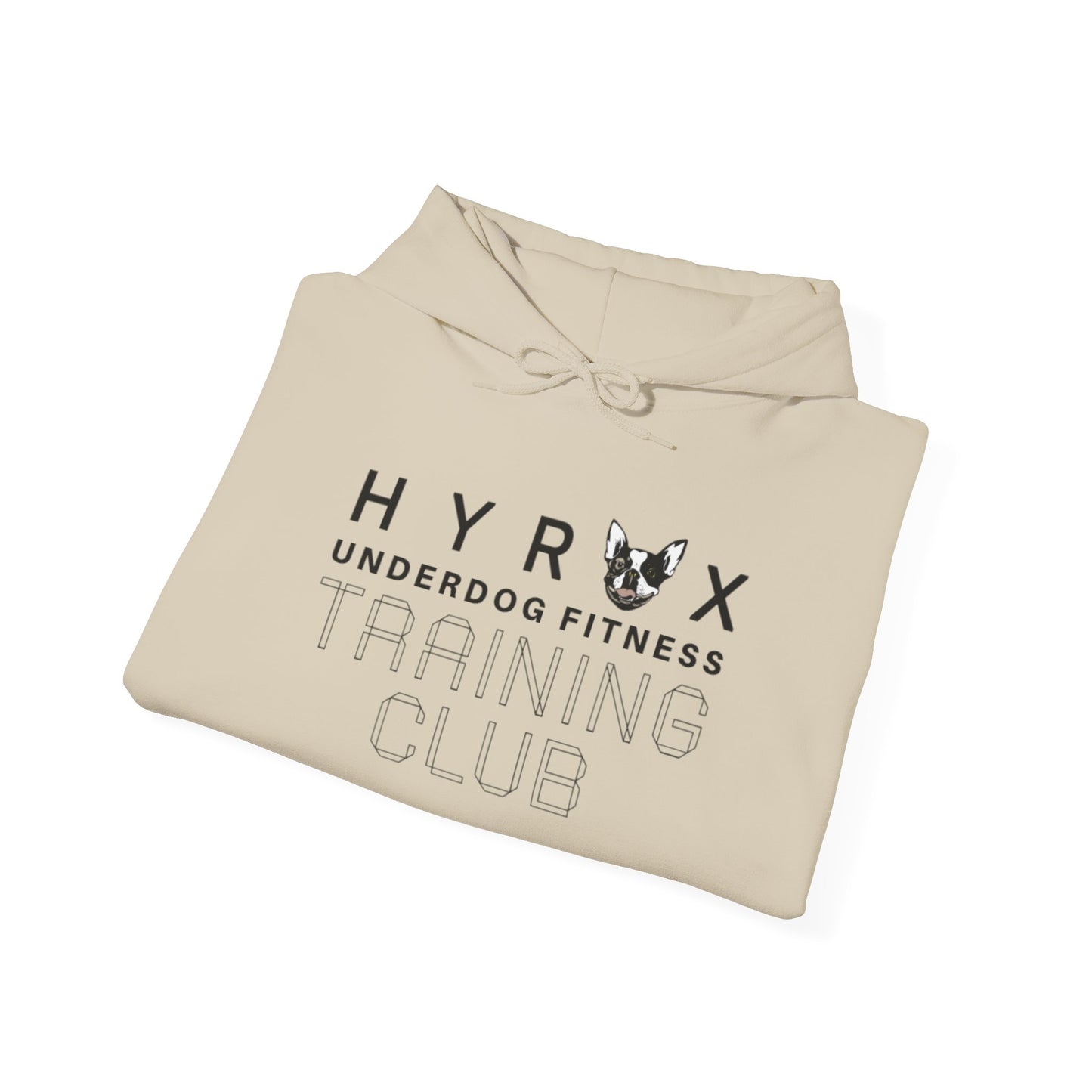 UD x HYROX "Everyone Has an Excuse" Hoodie