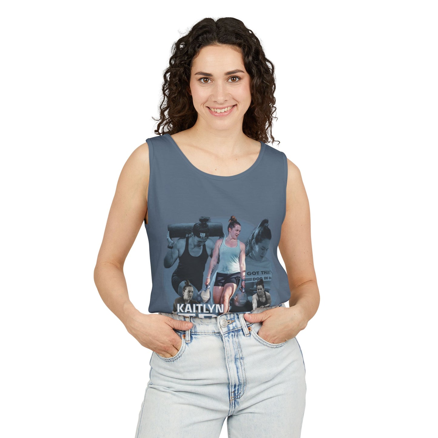 LE Kaitlyn Troy Tank Top