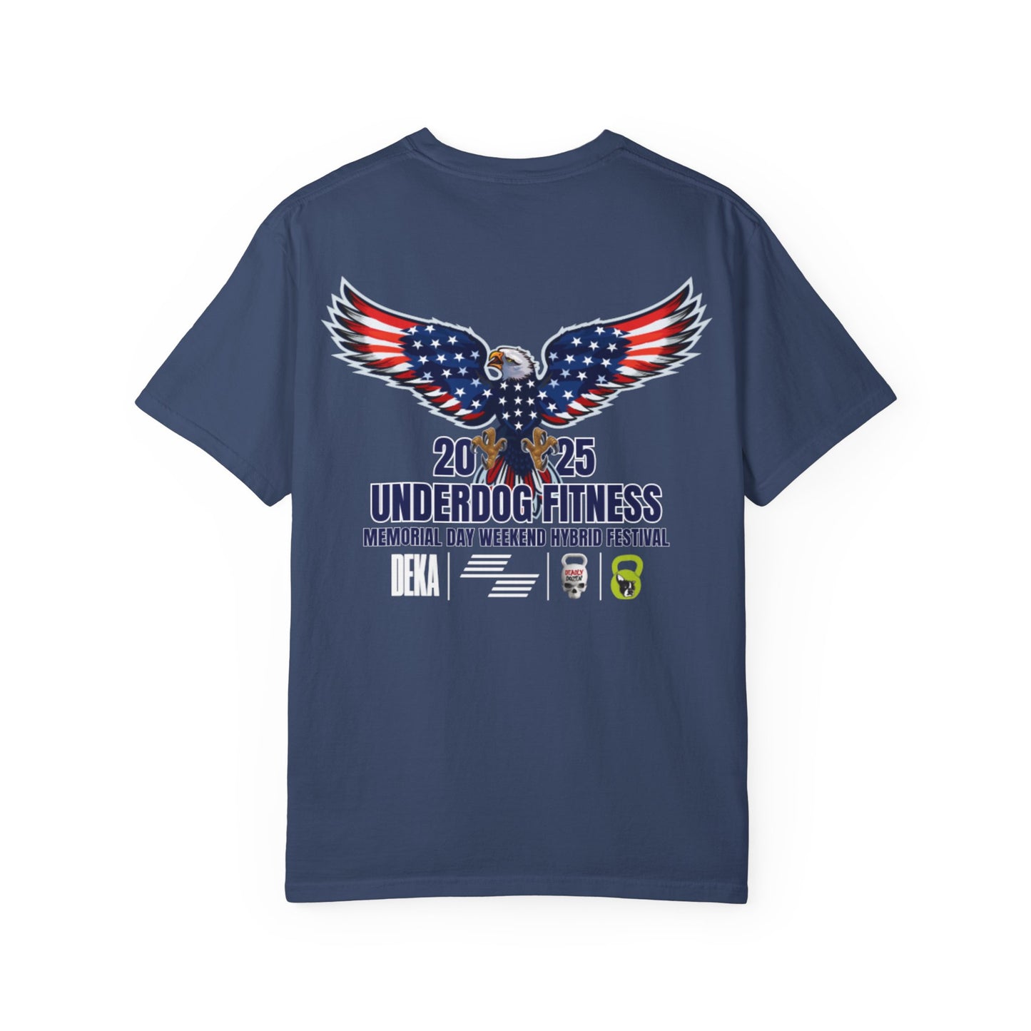 MDW Hybrid Festival Eagle Tee