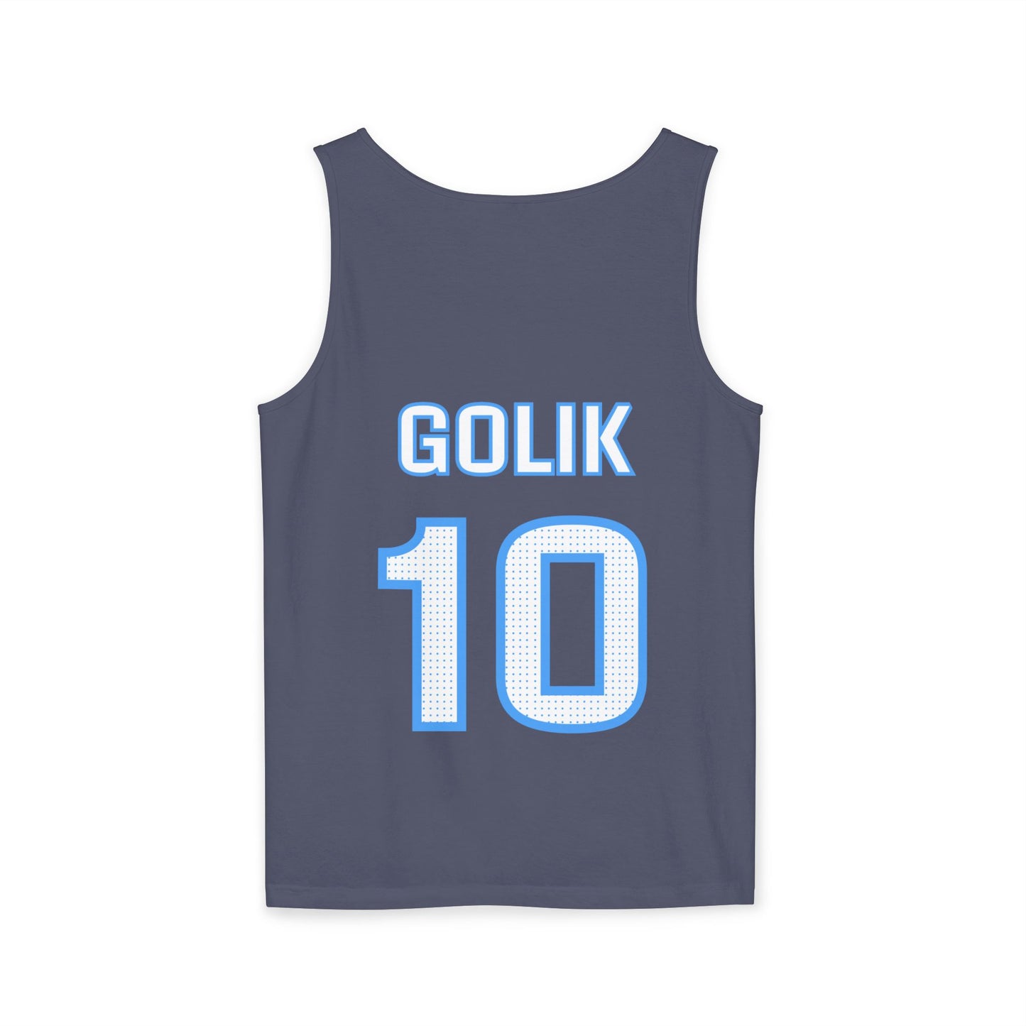 LE AJ Golik Tank Top