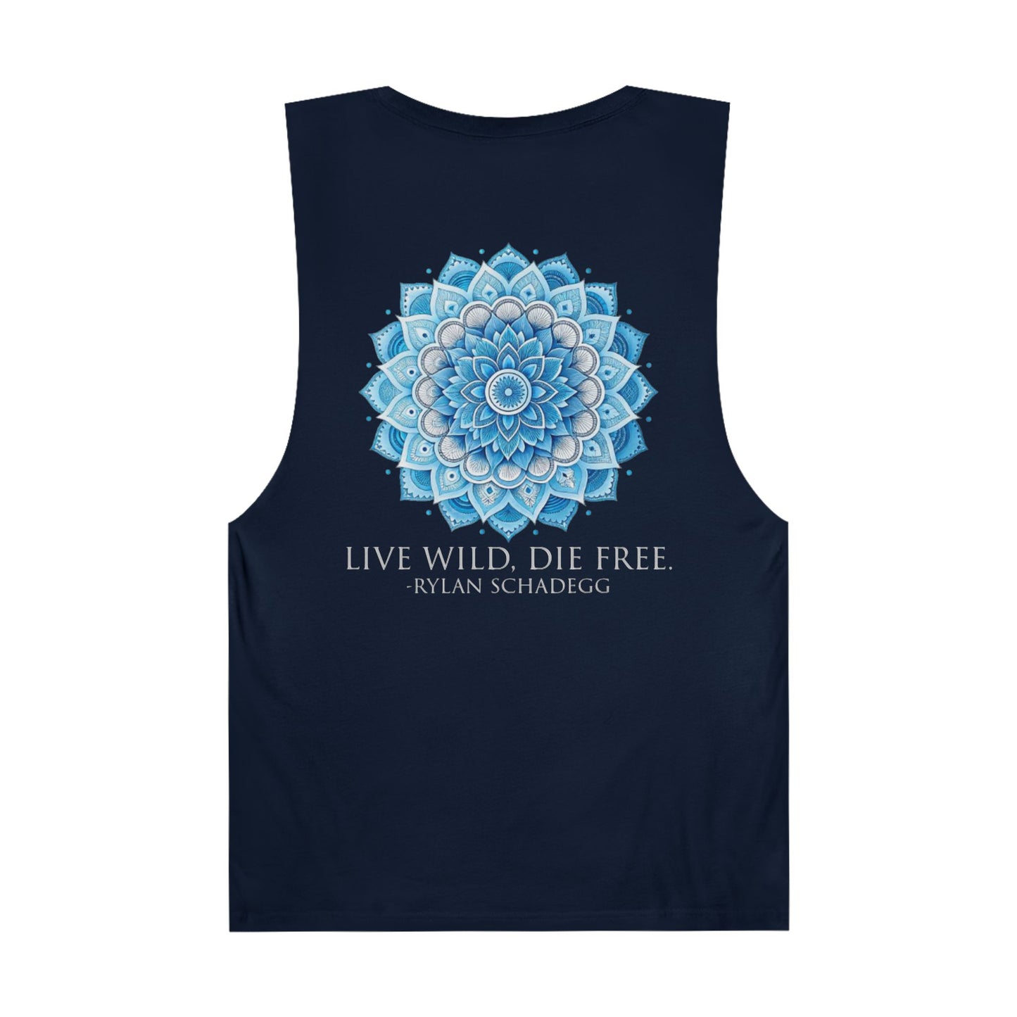 2025 DEKA World Championship Tank (Rylan Schadegg Tribute)