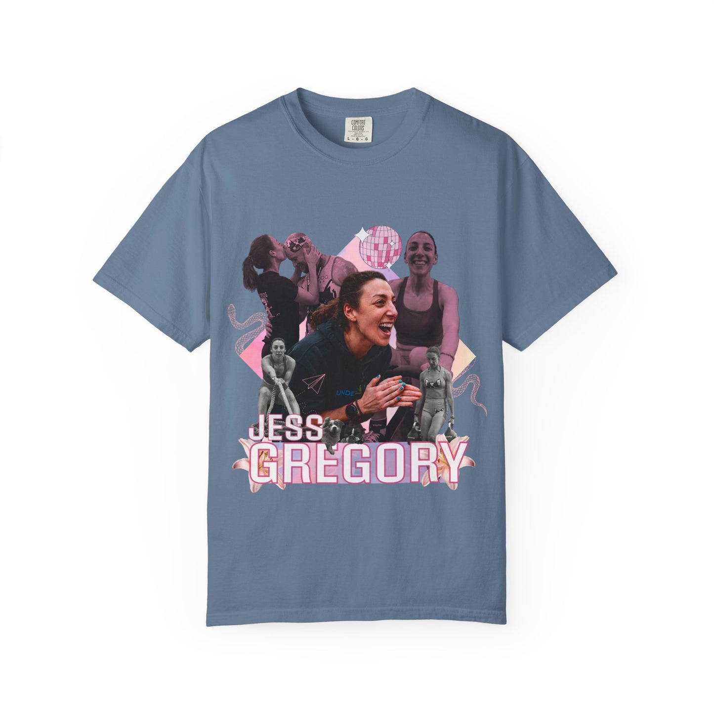LE Jess Gregory T-shirt