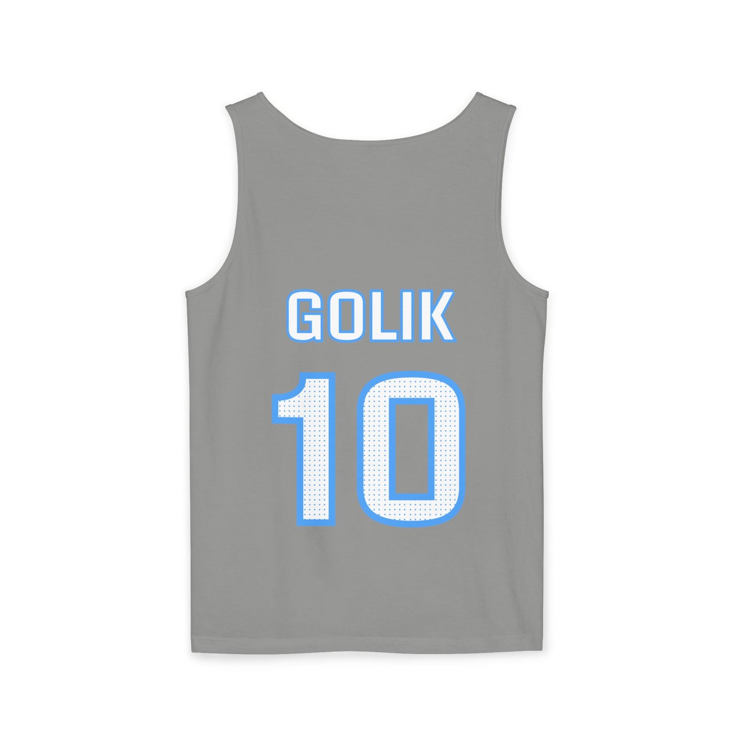 LE AJ Golik Tank Top