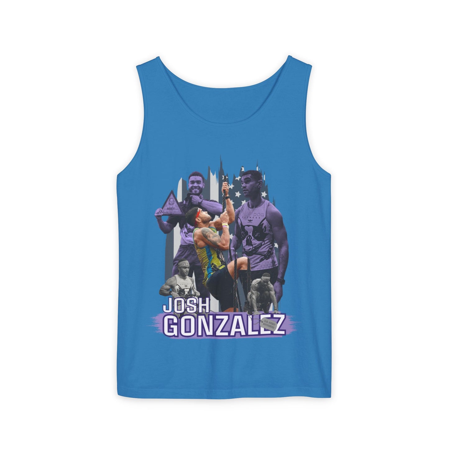 LE Josh Gonzalez Tank Top