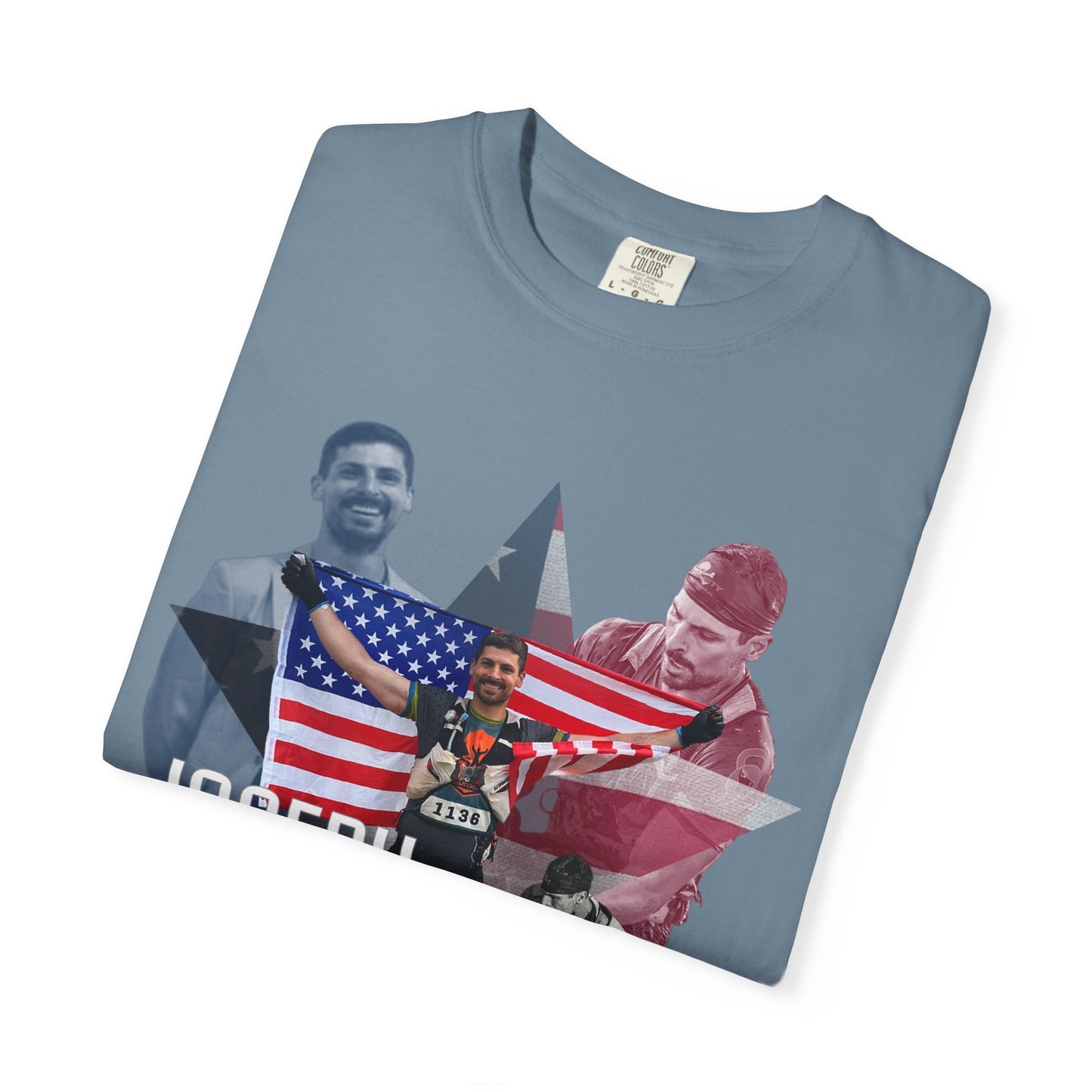 LE Joe Rucco WTM Champion T-shirt