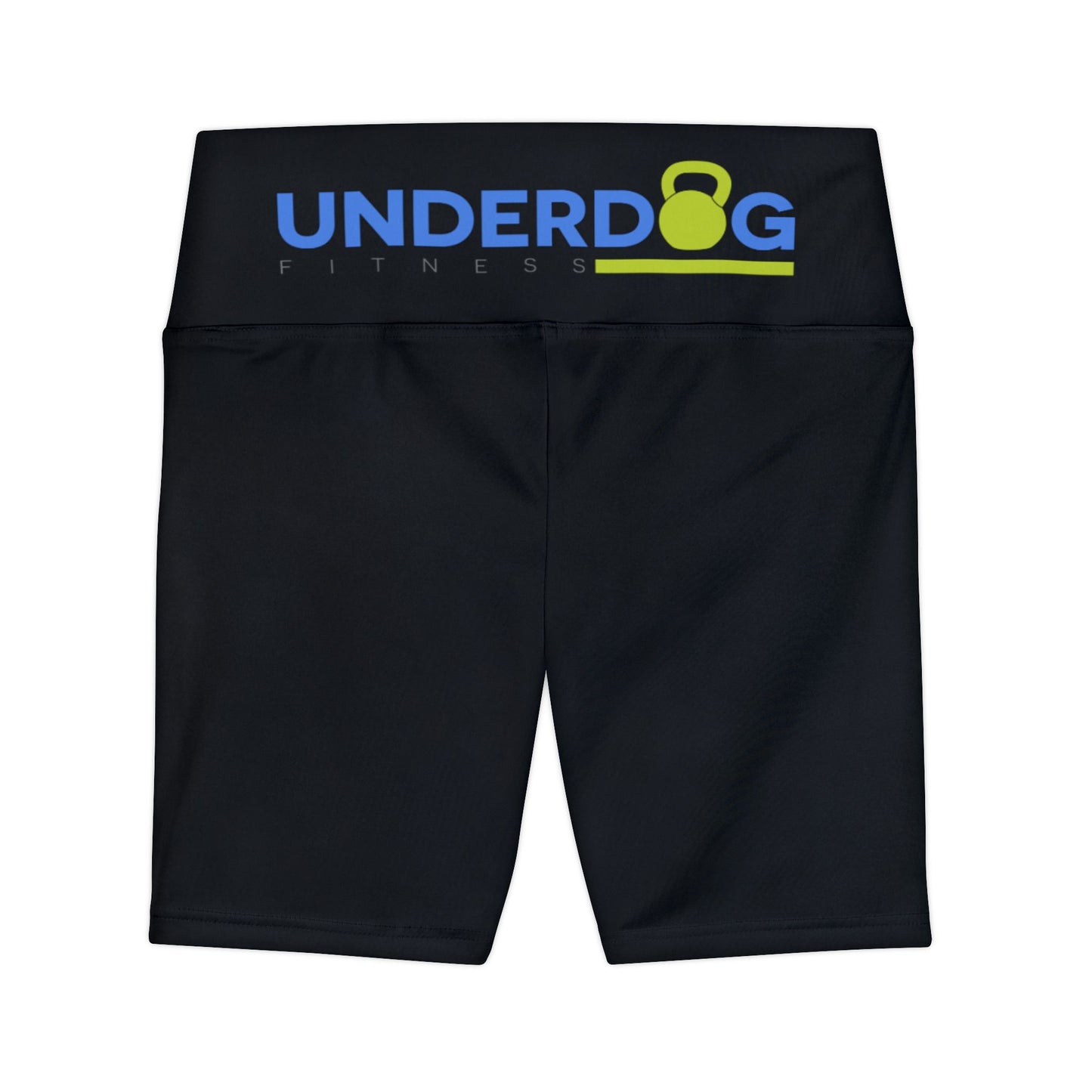 Kettlebell Women's Workout Shorts (AOP)