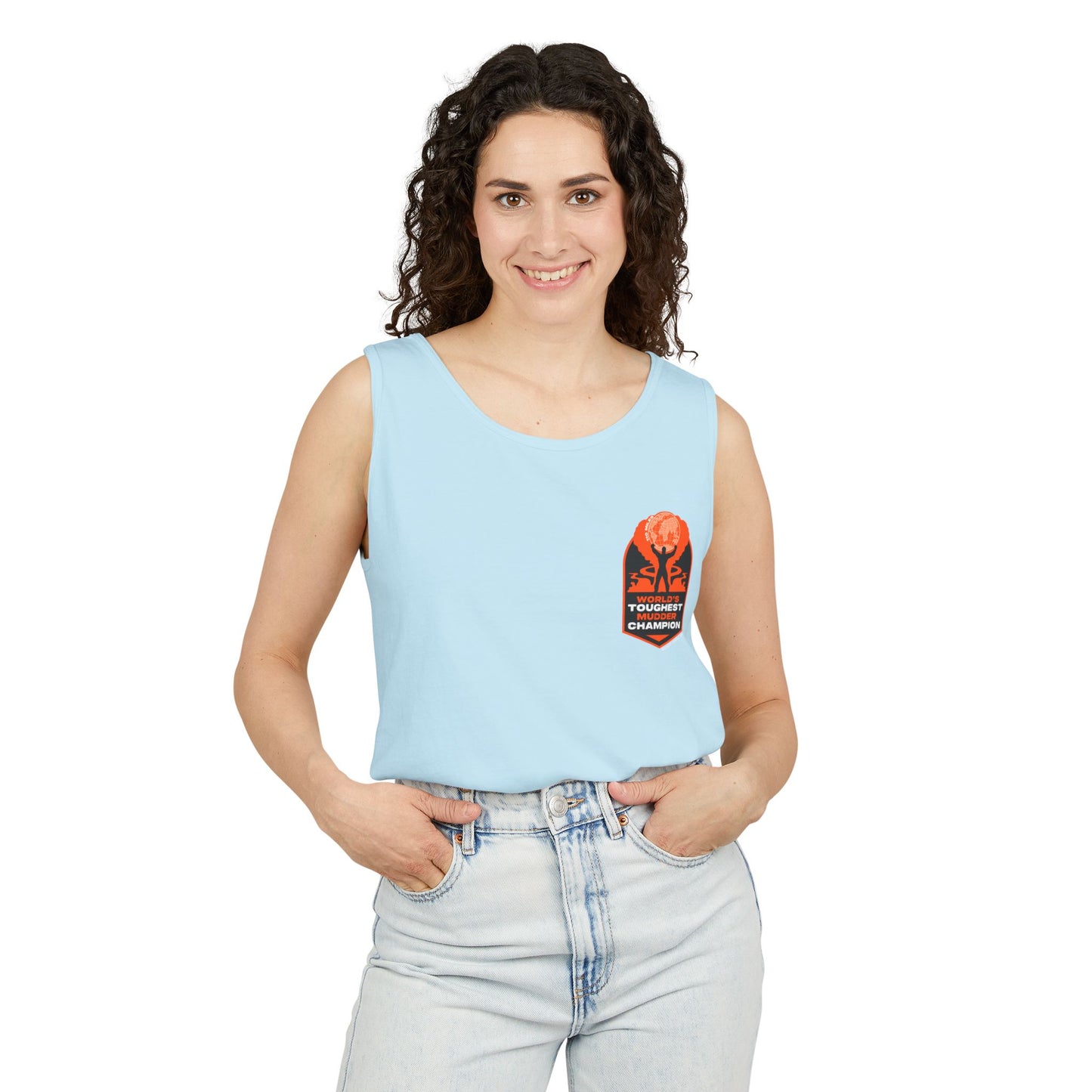 LE Joe Rucco WTM Champion Tank Top (2)
