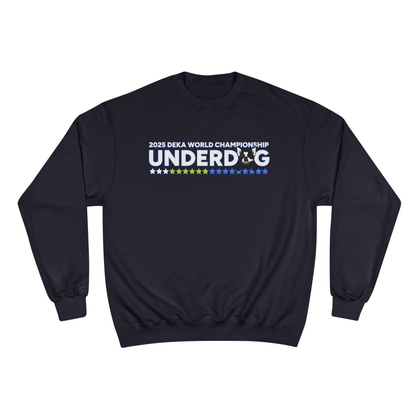 2025 DEKA World Championship Champion Sweatshirt