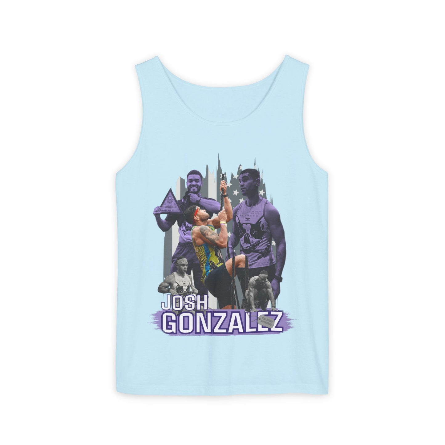 LE Josh Gonzalez Tank Top