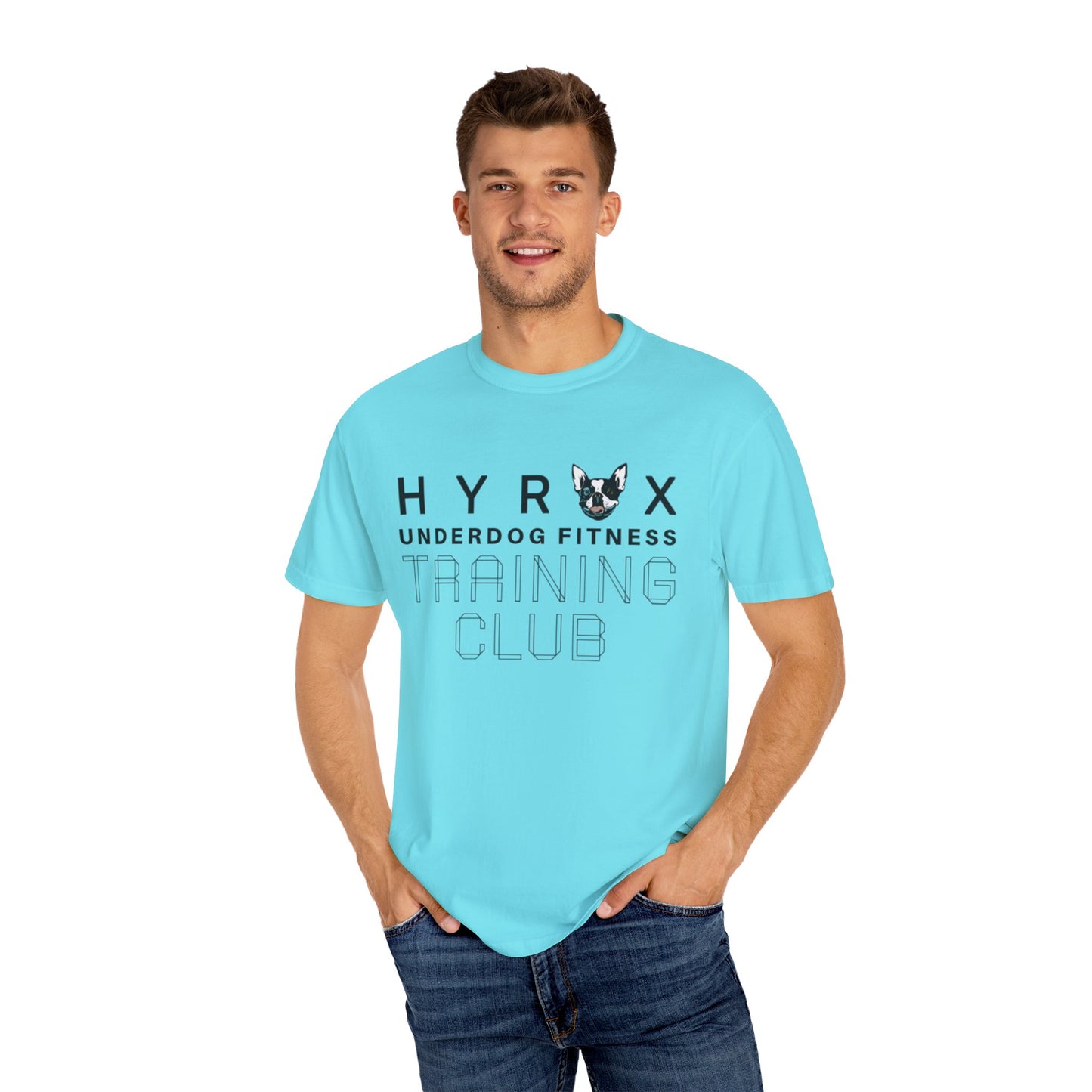 UD x HYROX Training Club Tee