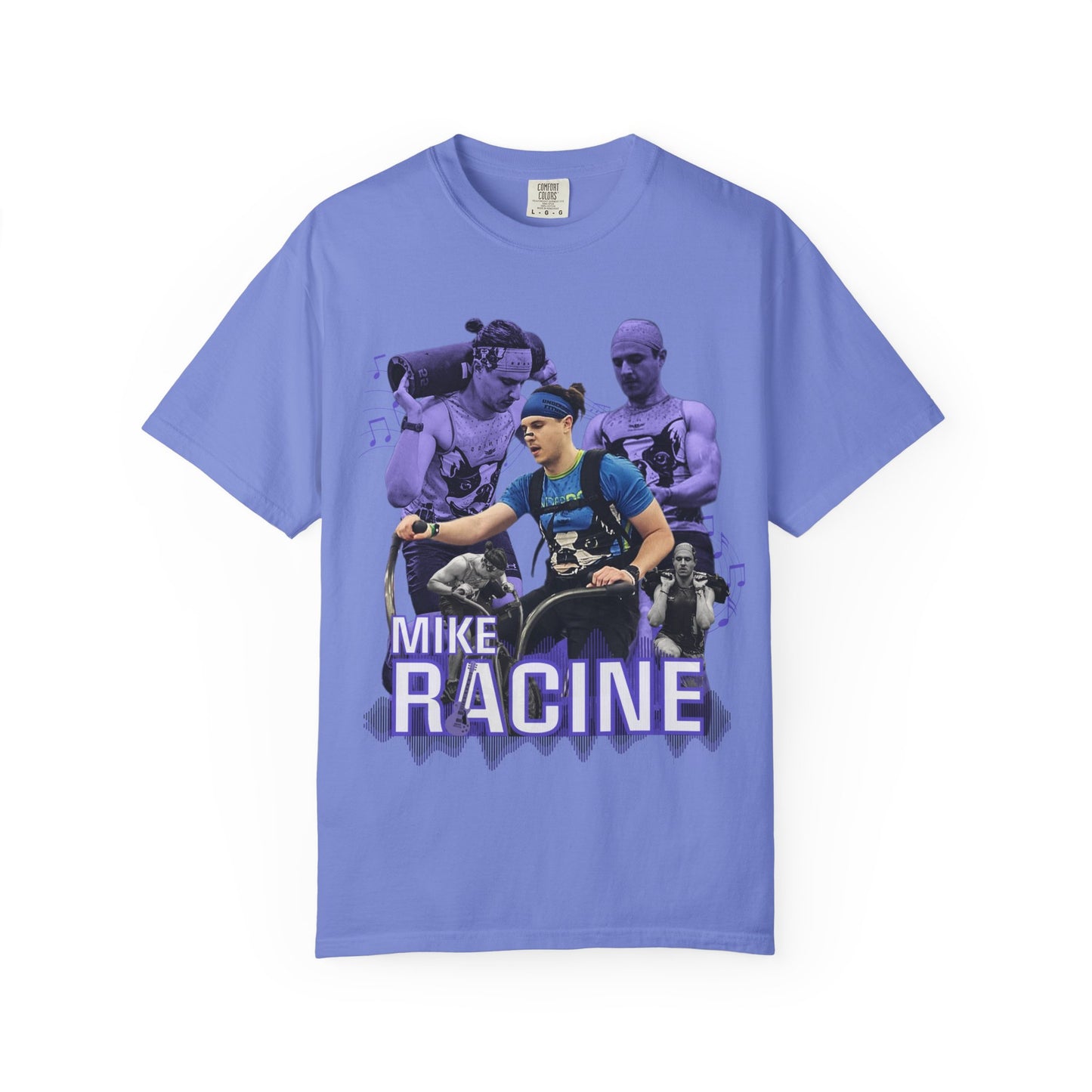 LE Mike Racine T-shirt