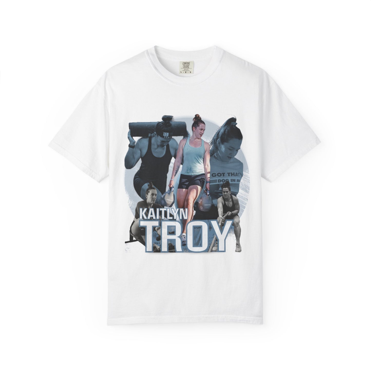 LE Kaitlyn Troy T-shirt