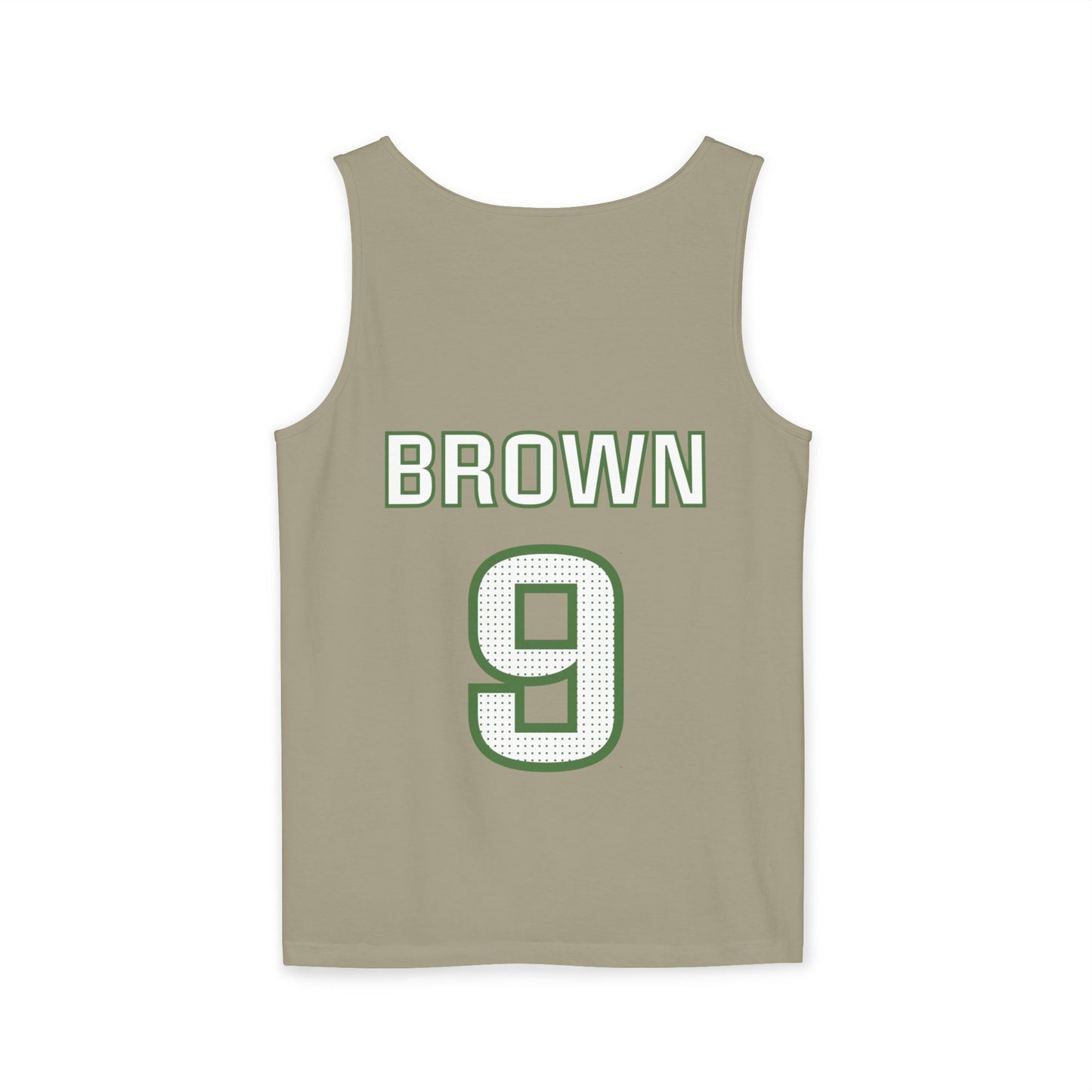 LE Katie Brown Tank Top