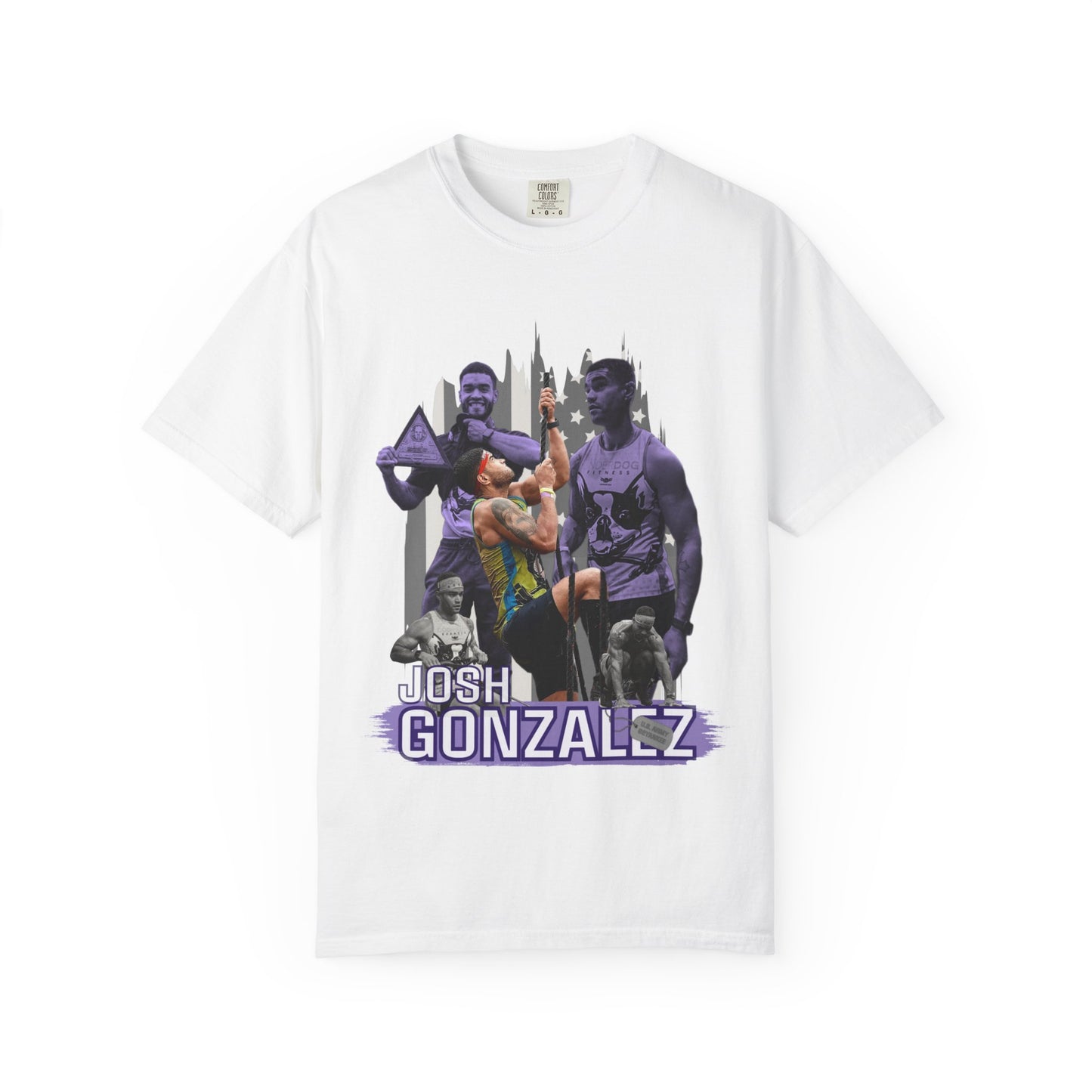 LE Josh Gonzalez T-shirt