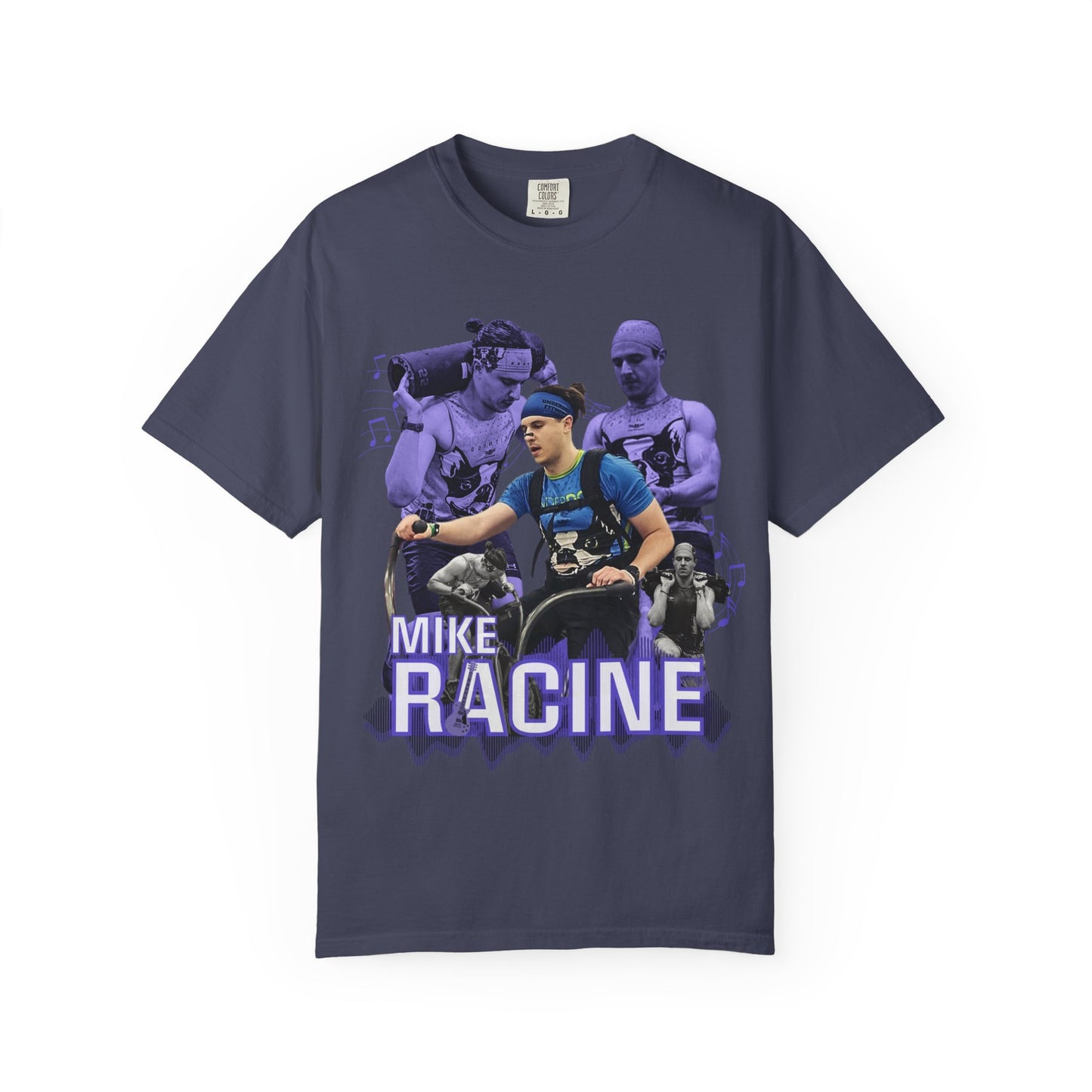 LE Mike Racine T-shirt